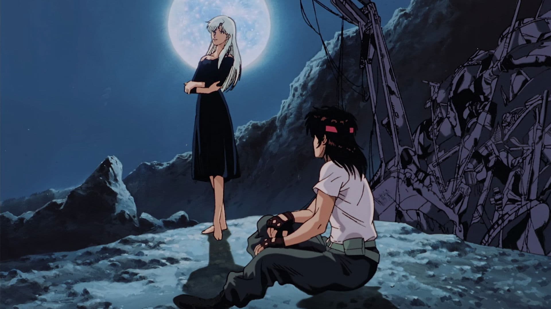 Backdrop of A Wind Named Amnesia