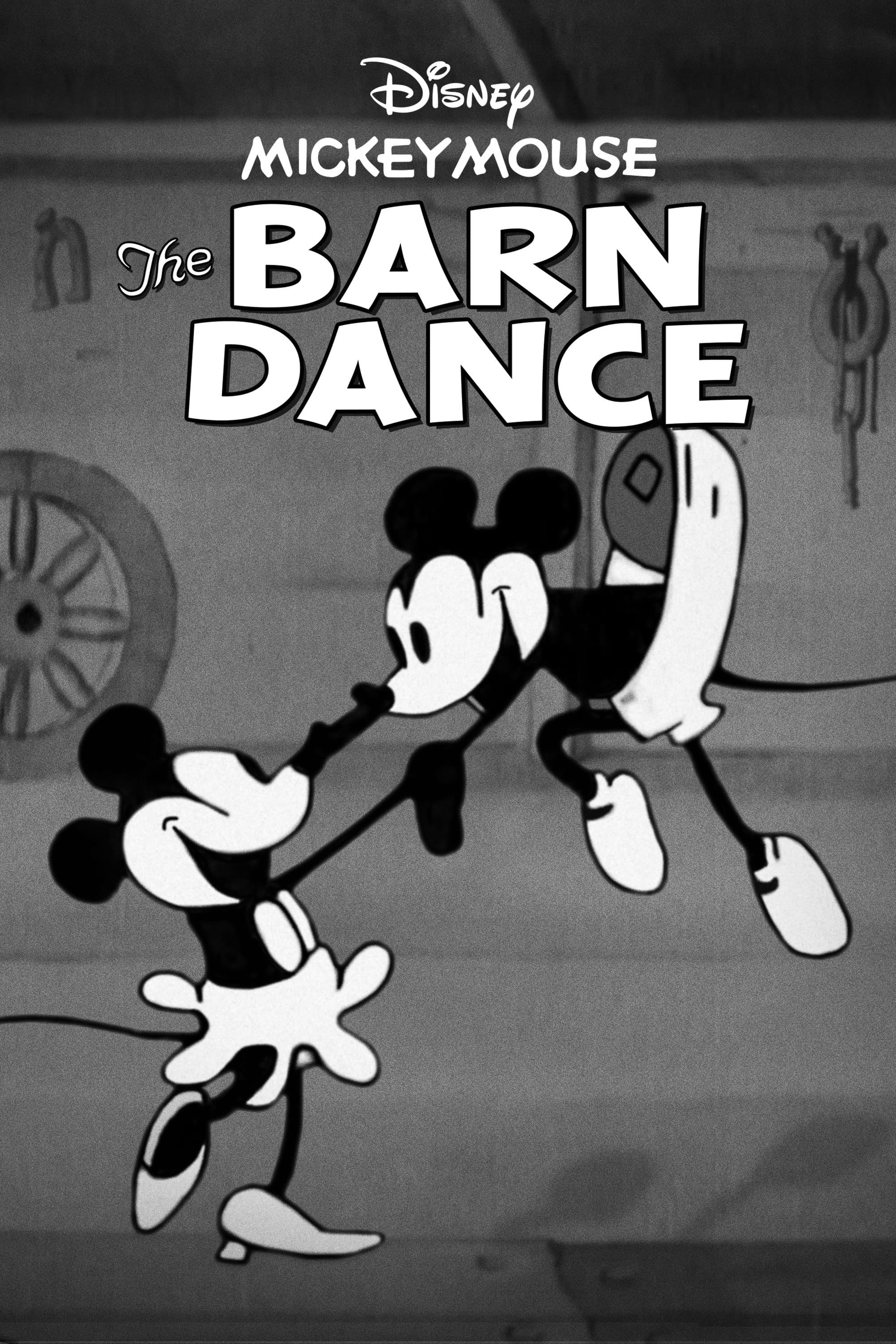 Poster of The Barn Dance