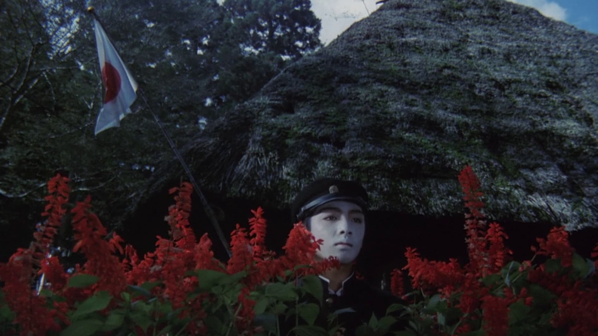 Backdrop of Pastoral: To Die in the Country