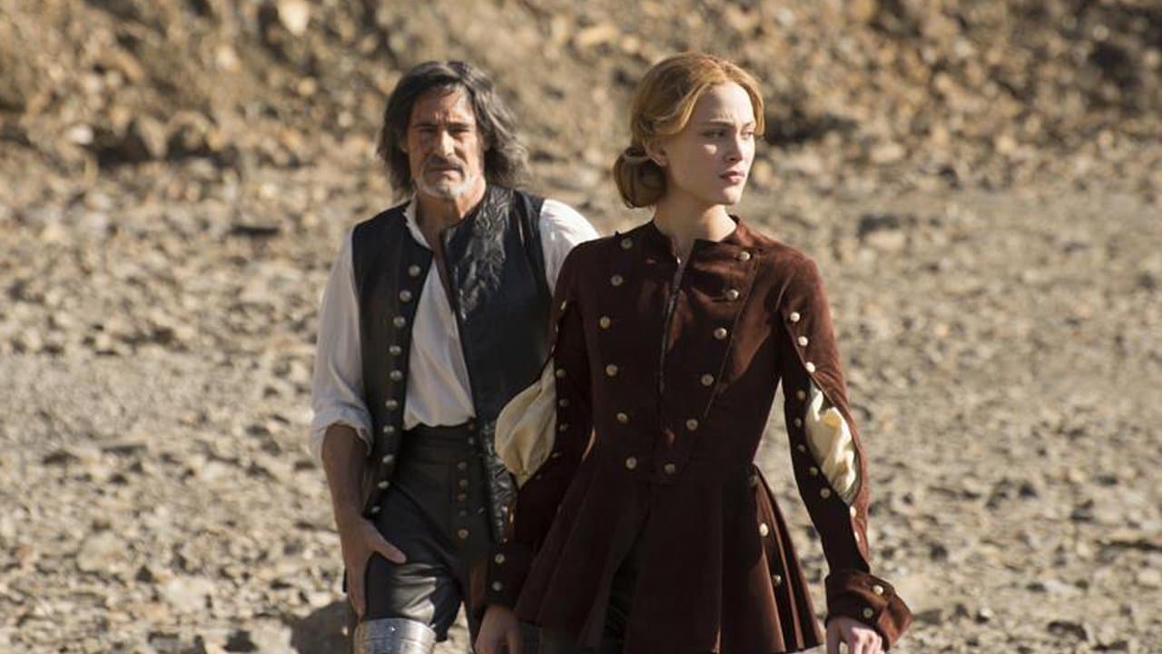 Backdrop of Angélique