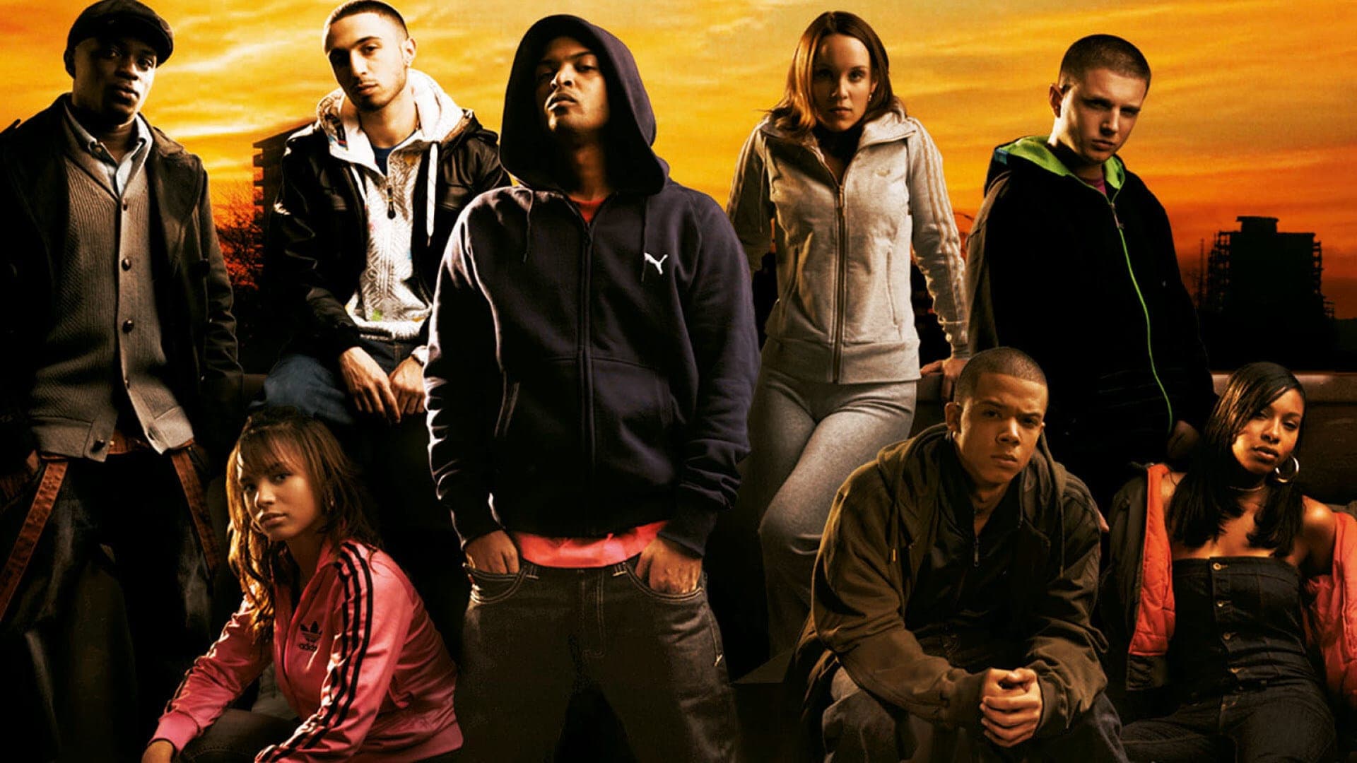 Backdrop of Adulthood