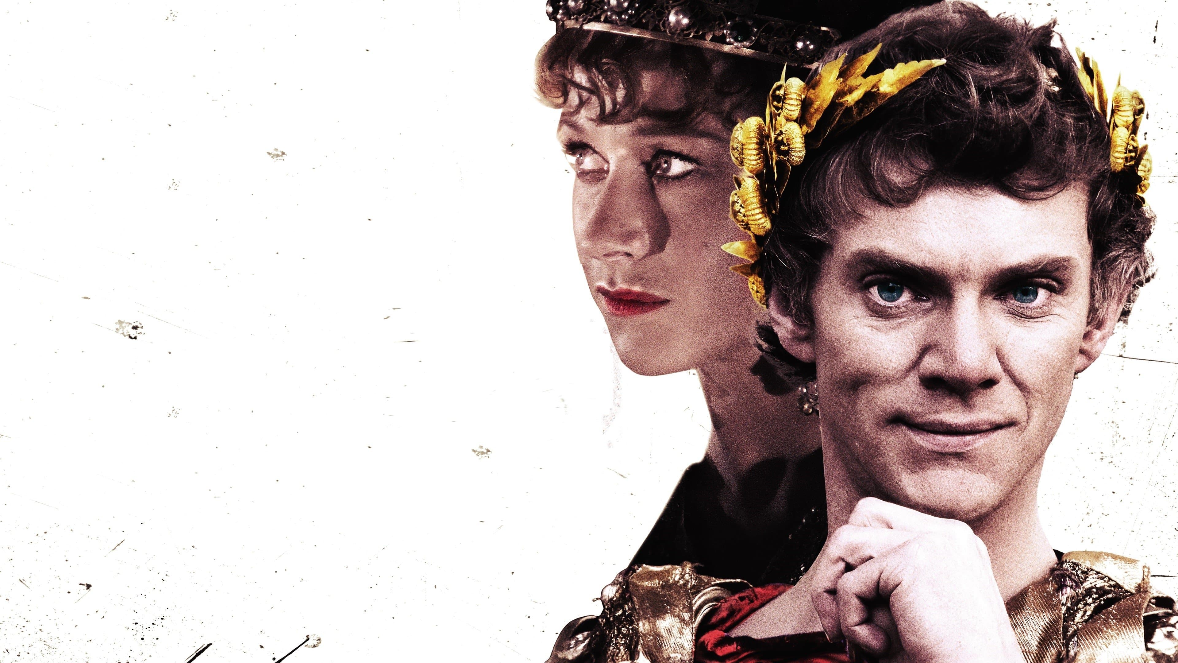 Backdrop of Caligula