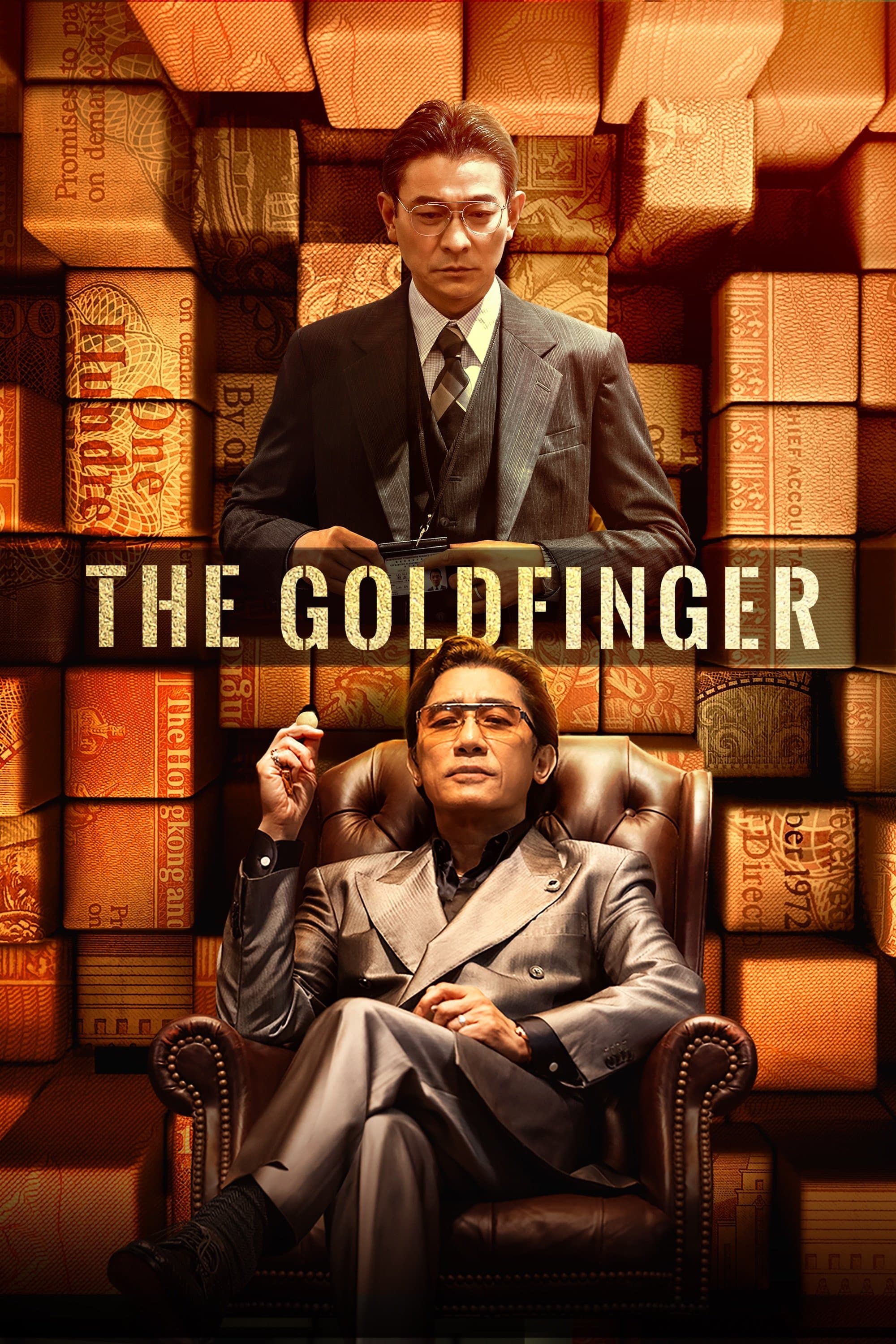 Poster of The Goldfinger