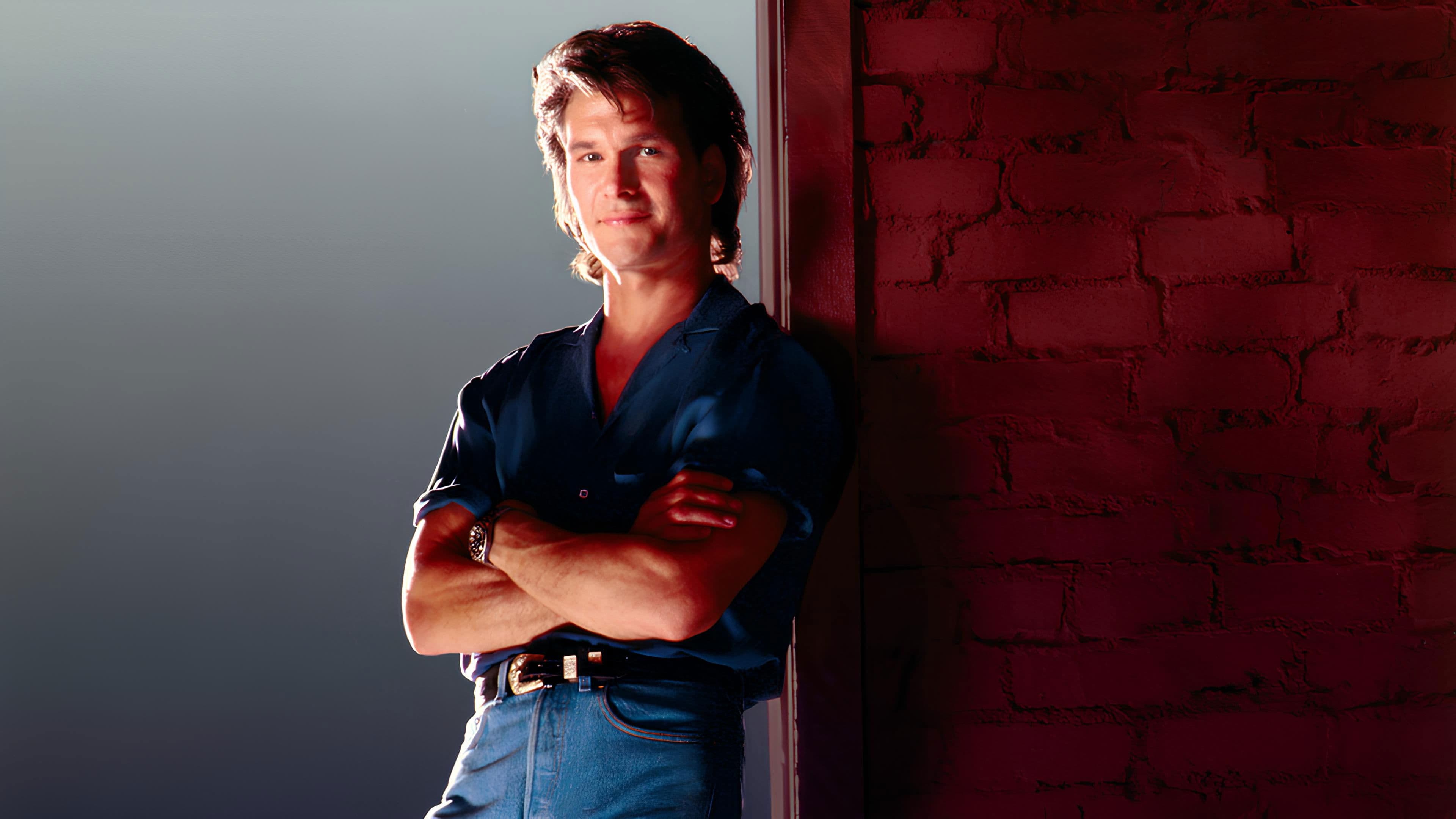 Backdrop of Road House