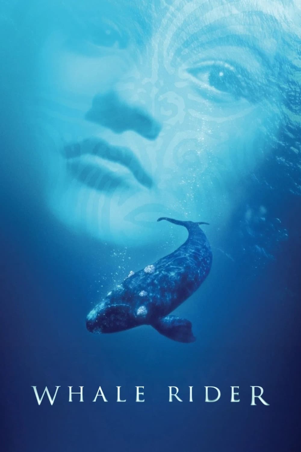 Poster of Whale Rider