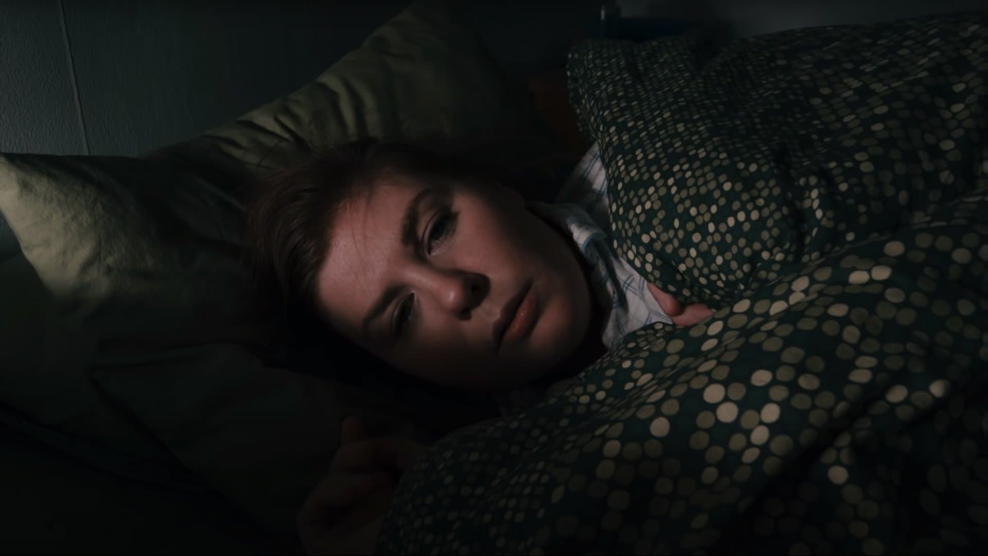 Backdrop of Lights Out