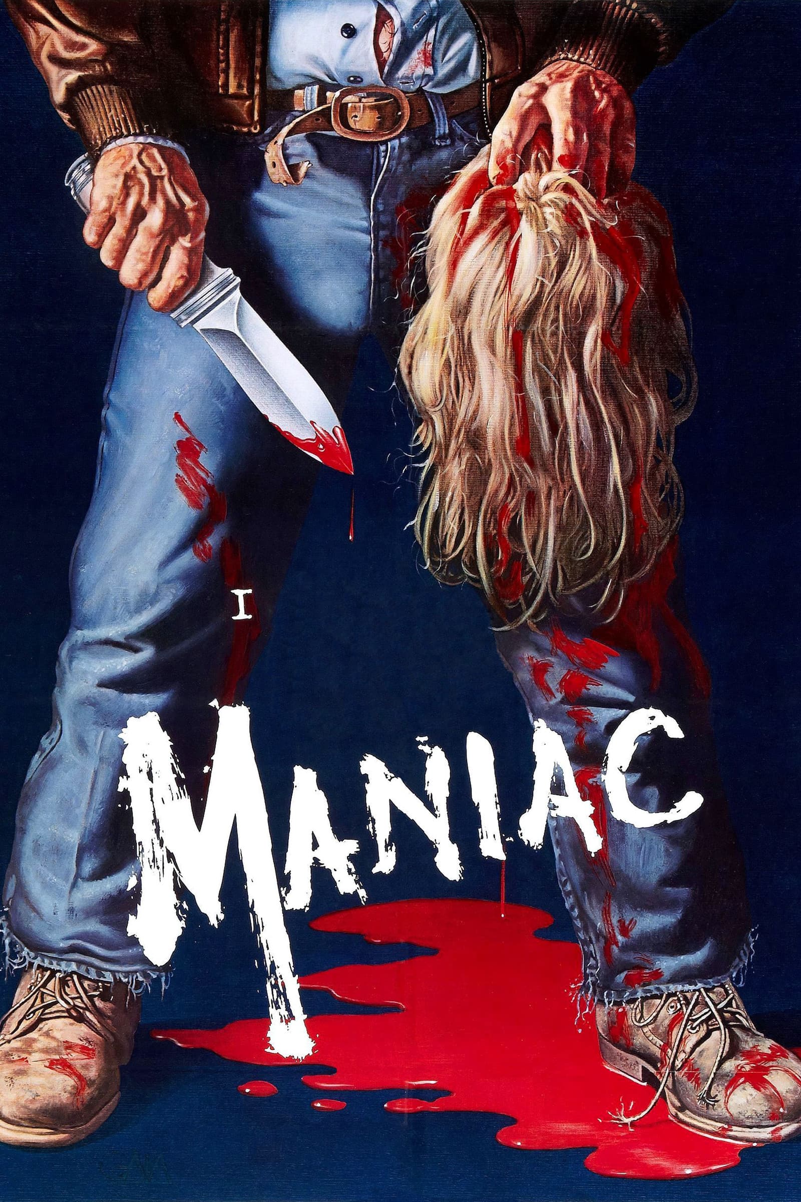 Poster of Maniac