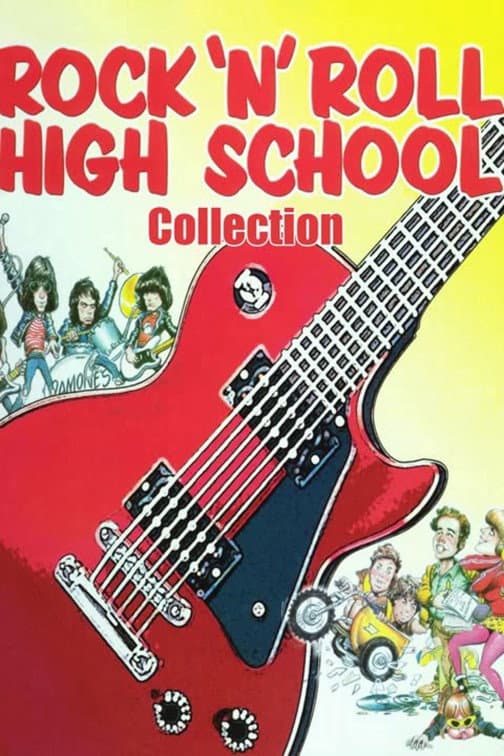Poster of Rock 'n' Roll High School Collection