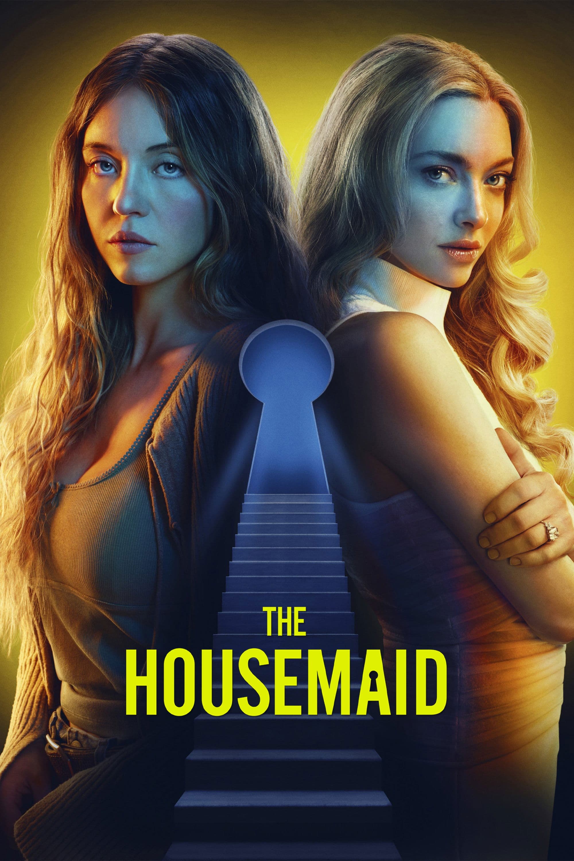 Poster of The Housemaid