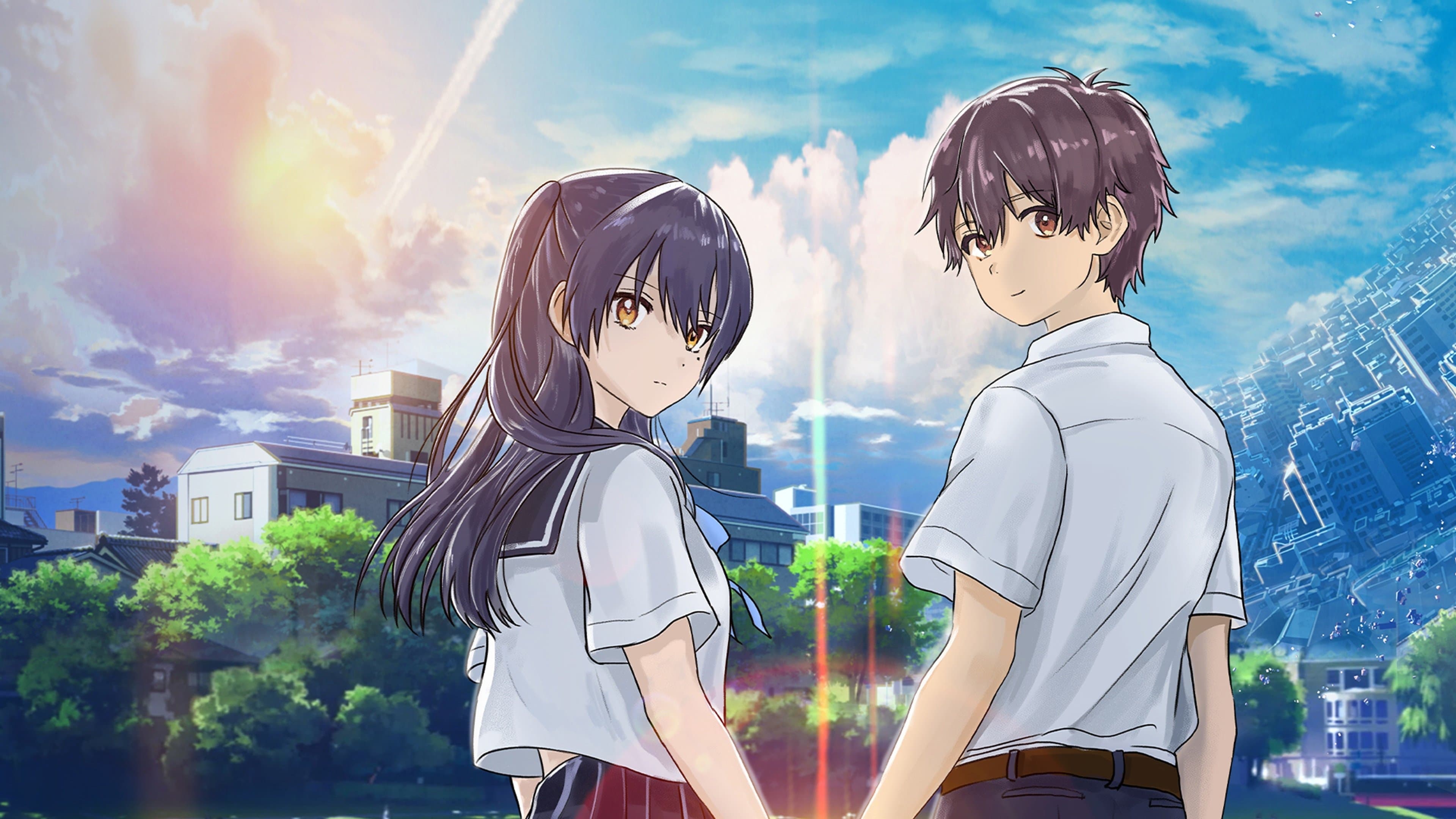 Backdrop of Hello World