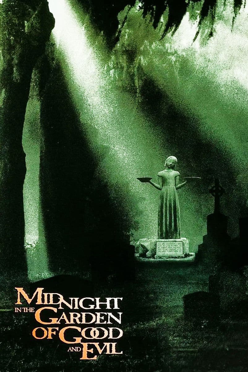 Poster of Midnight in the Garden of Good and Evil