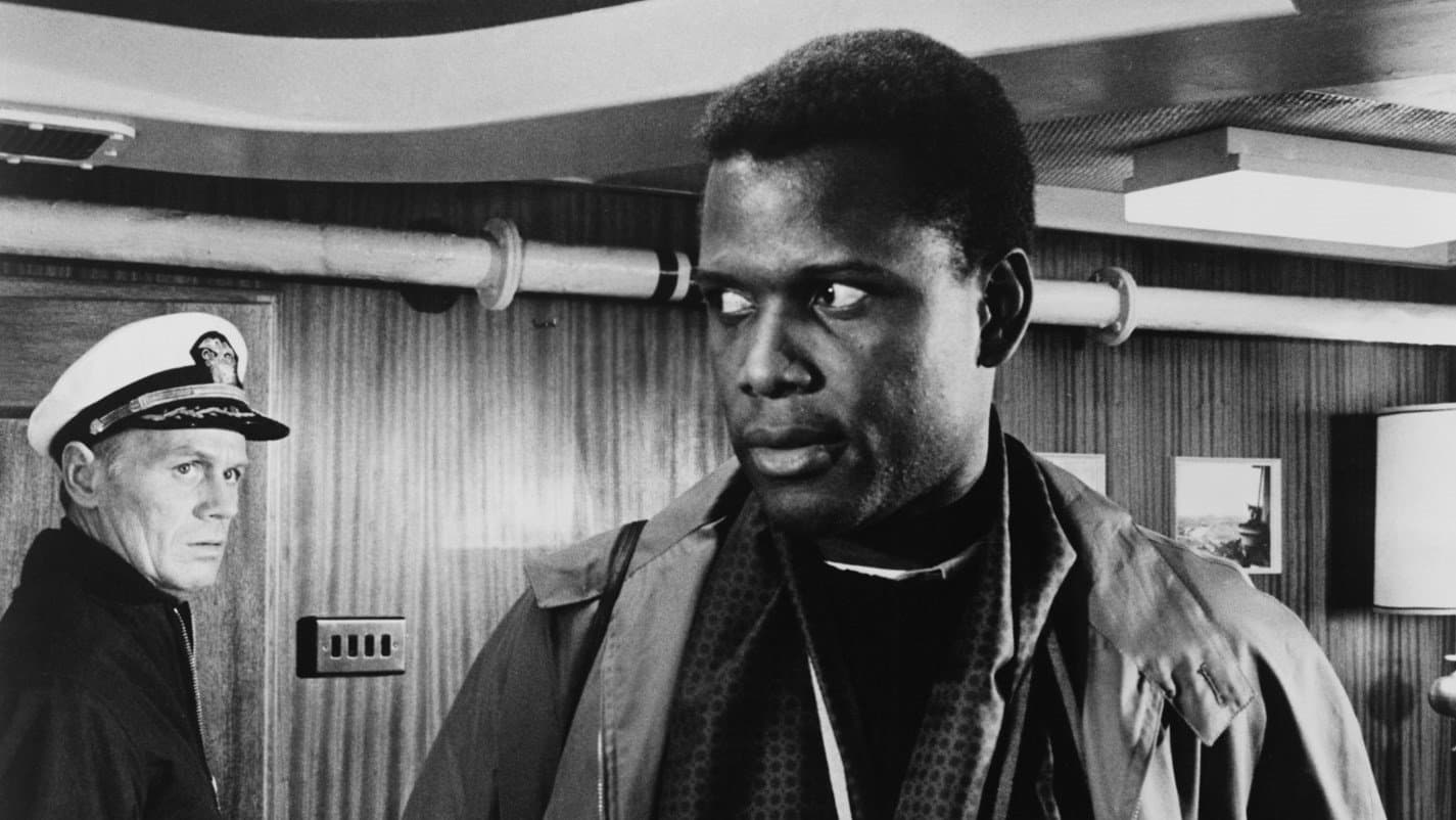 Backdrop of The Bedford Incident