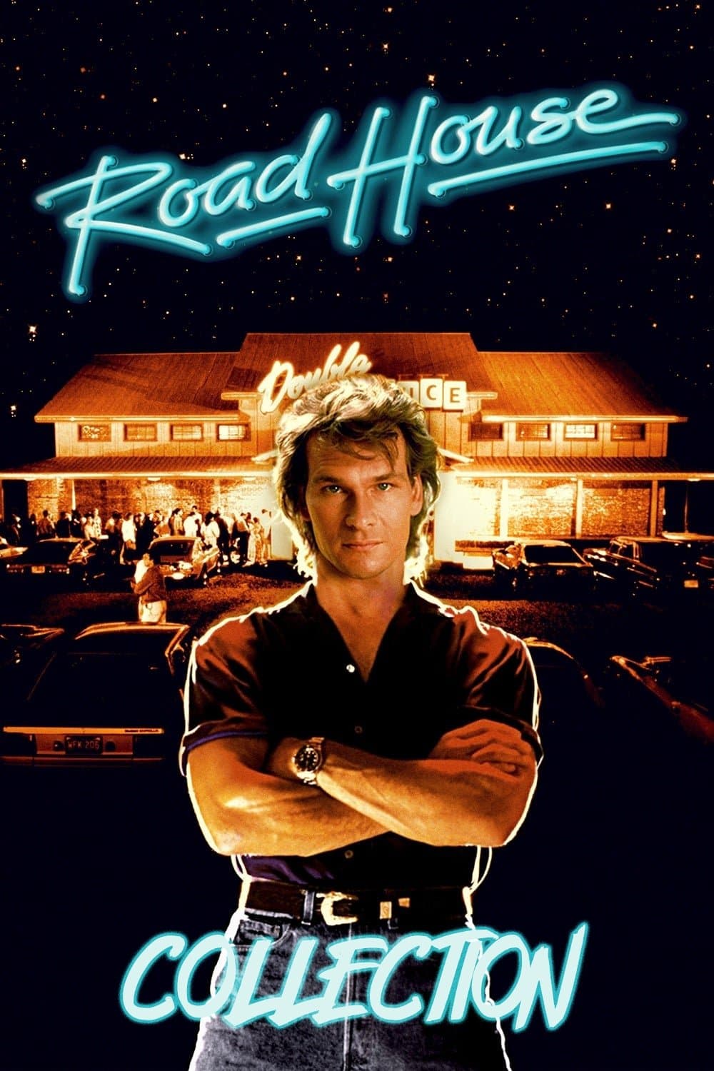 Poster of Road House Collection