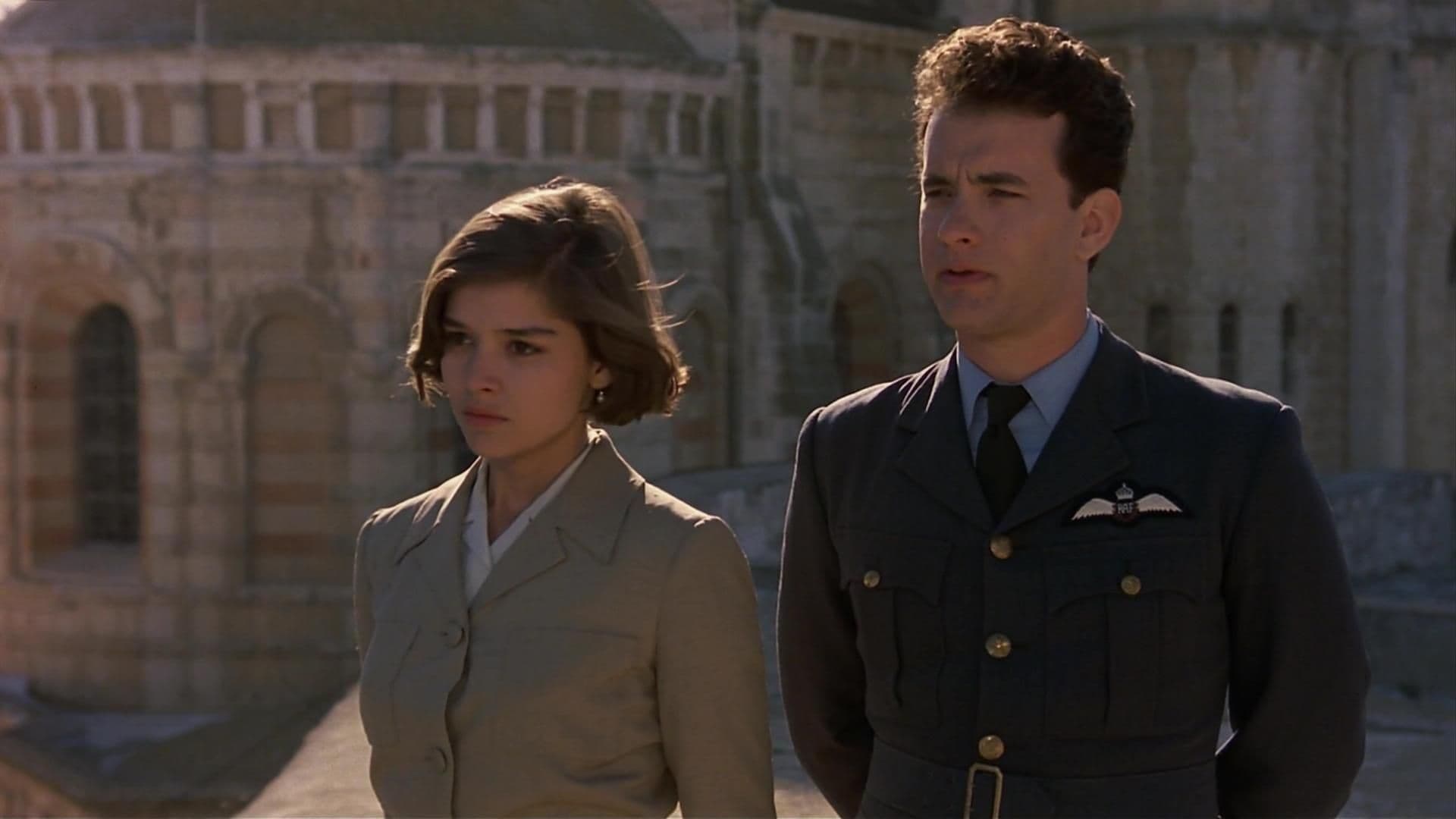 Backdrop of Every Time We Say Goodbye