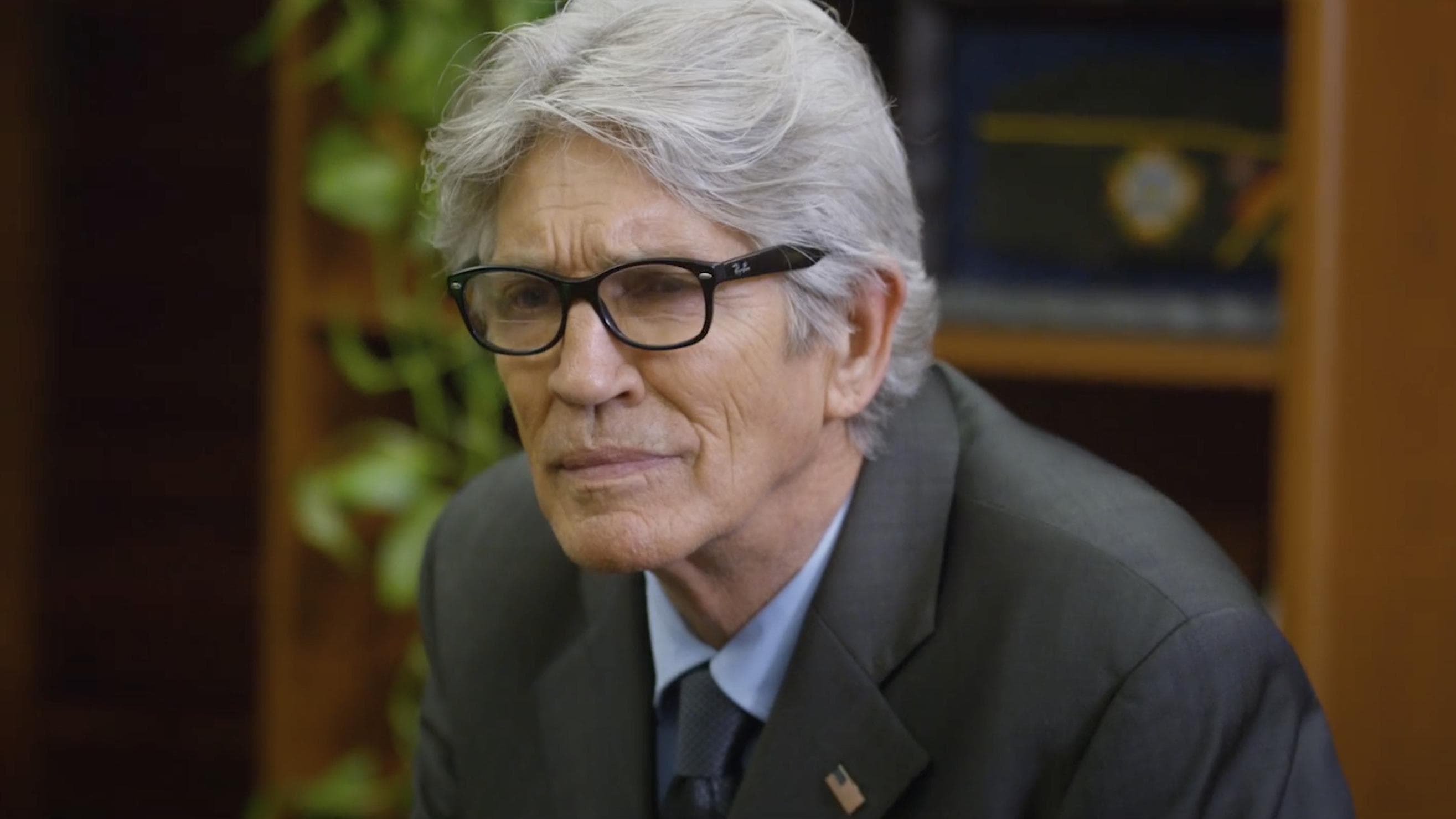 Backdrop of Top Gunner: America vs. Russia