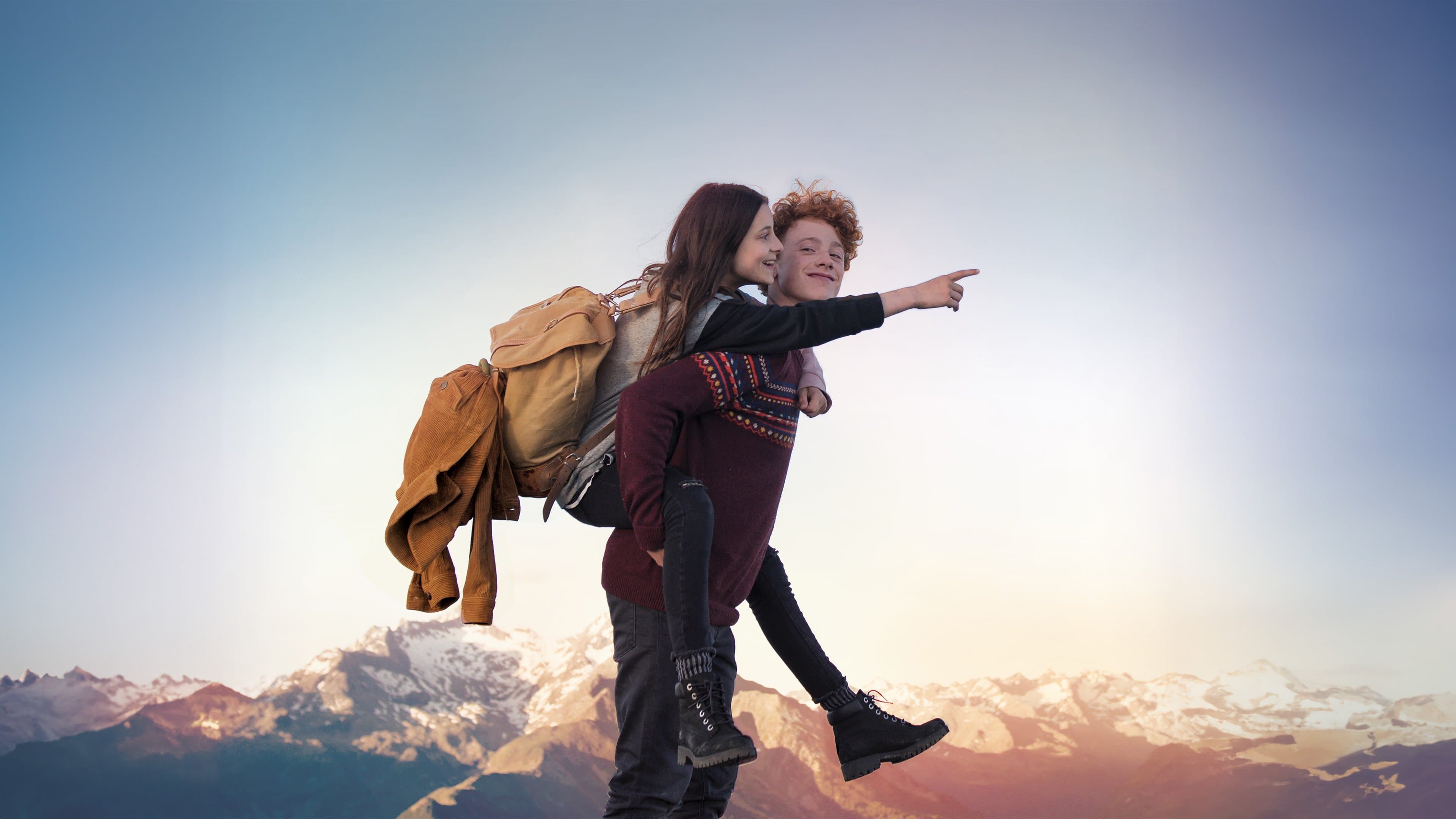 Backdrop of Mountain Miracle