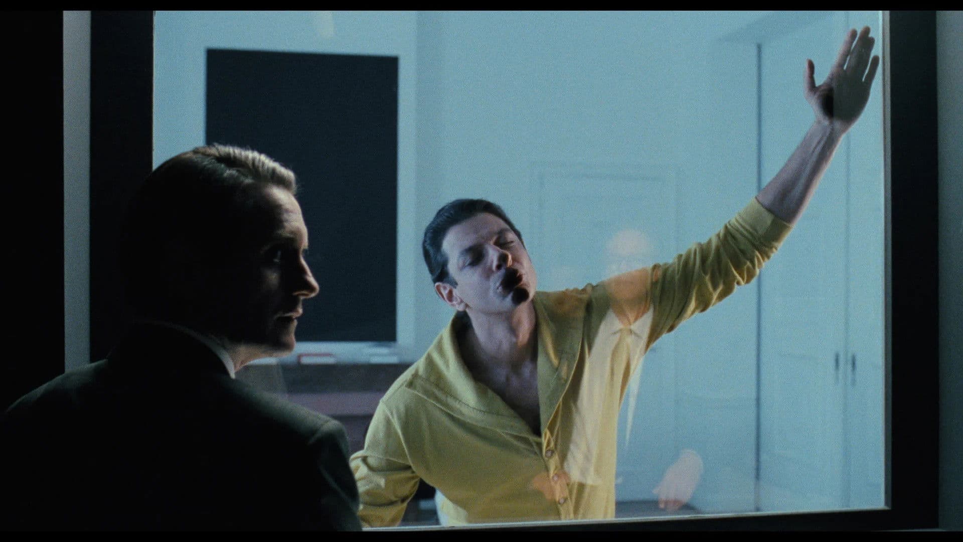 Backdrop of Mister Frost