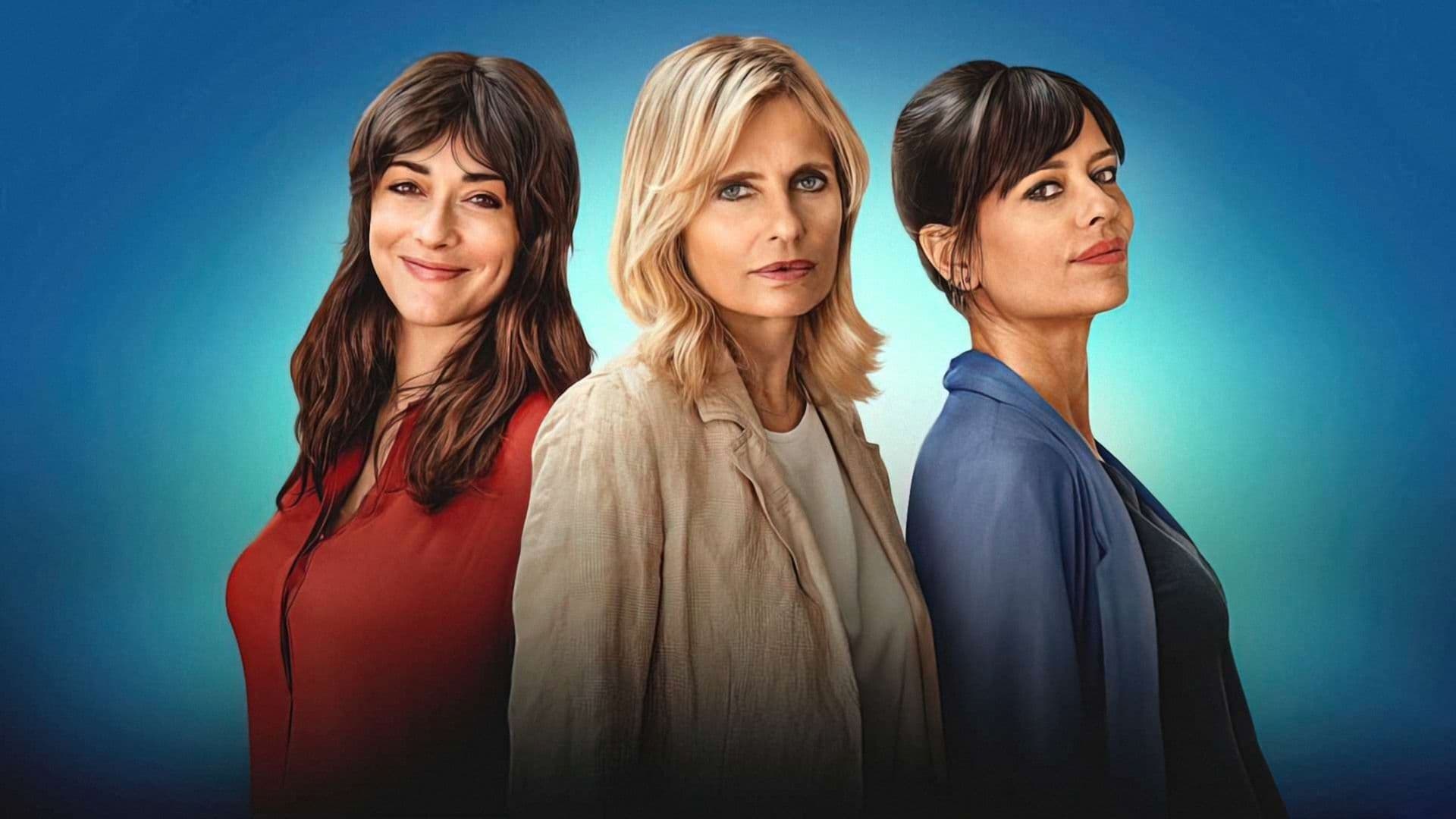 Backdrop of Three Perfect Daughters