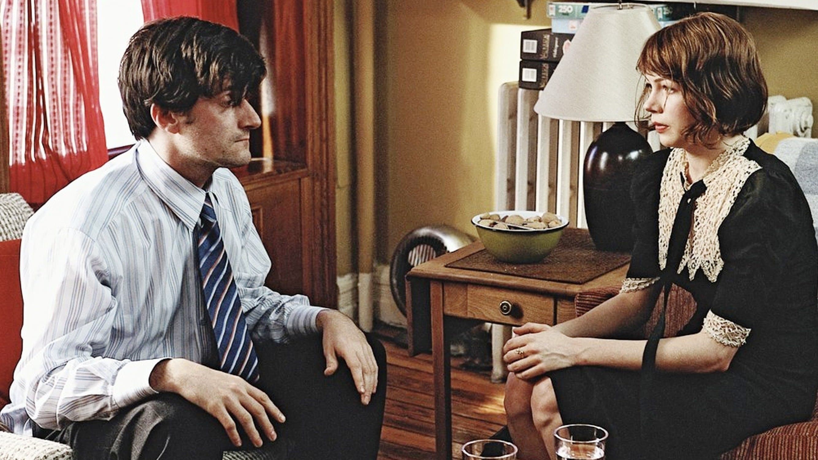 Backdrop of The Baxter