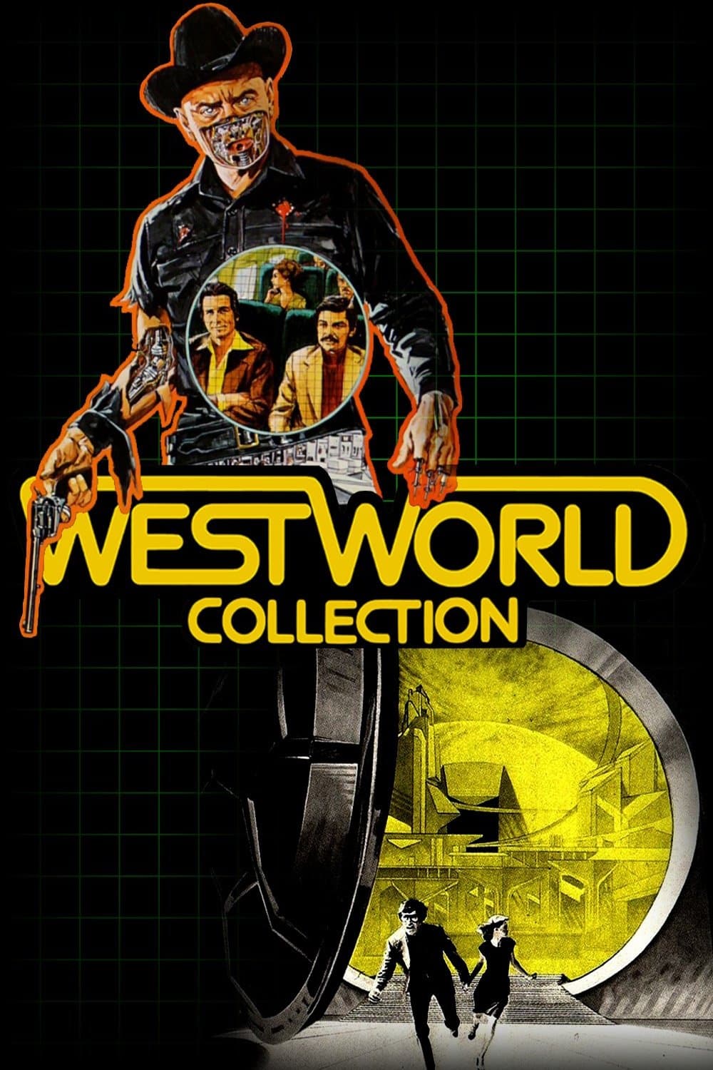 Poster of Westworld Collection