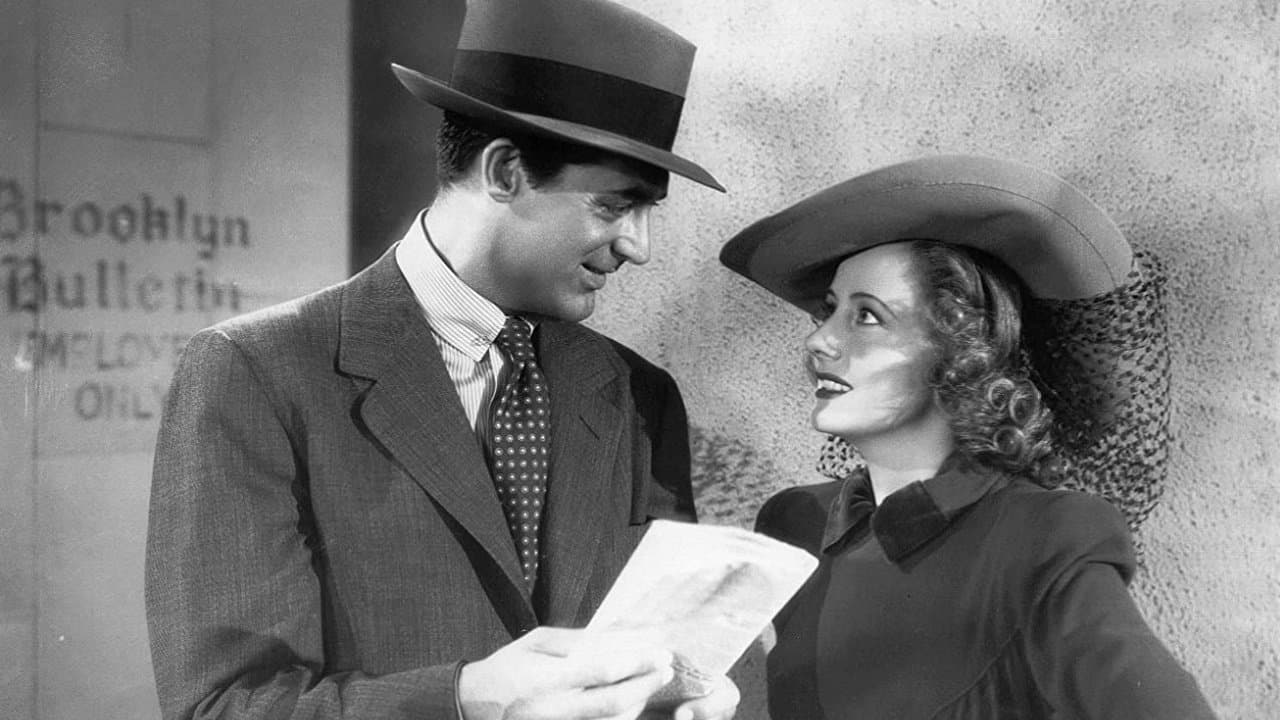 Backdrop of Penny Serenade