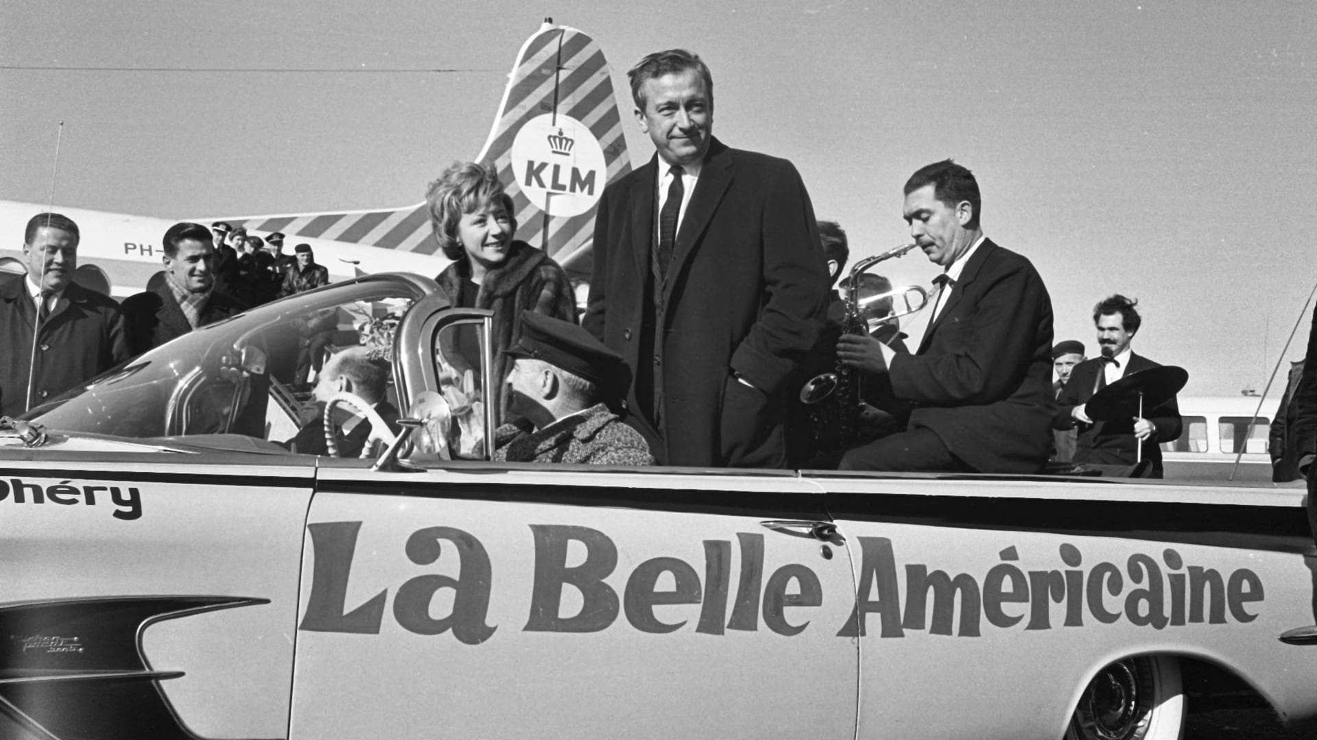 Backdrop of The American Beauty