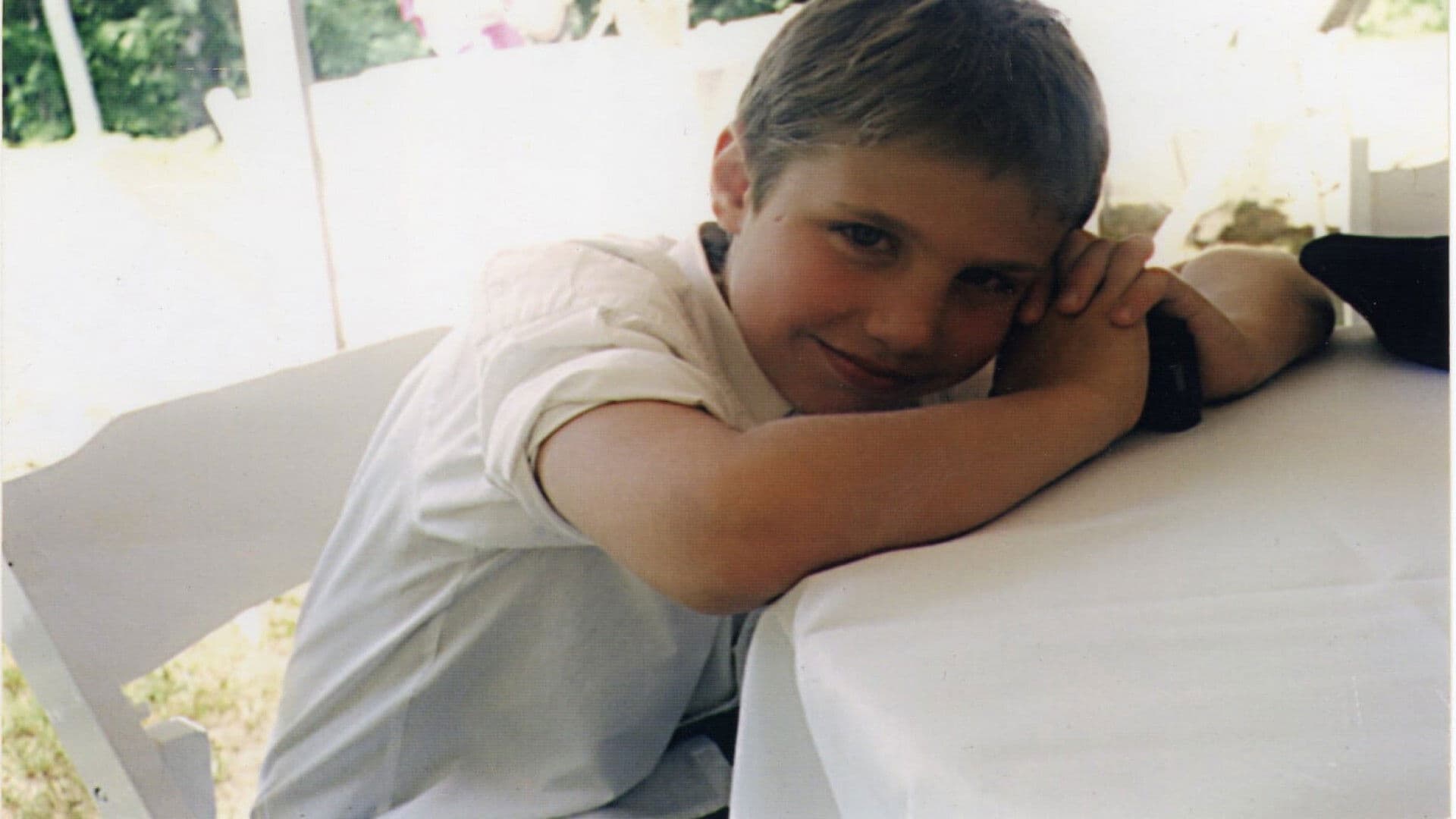 Backdrop of Boy Interrupted
