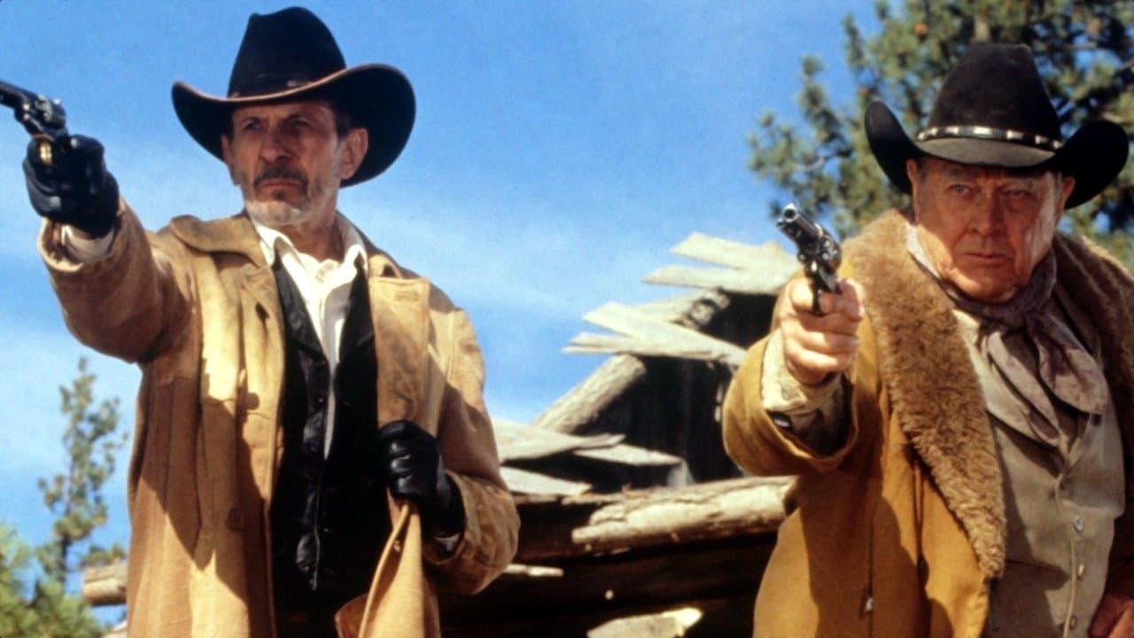 Backdrop of Bonanza: Under Attack