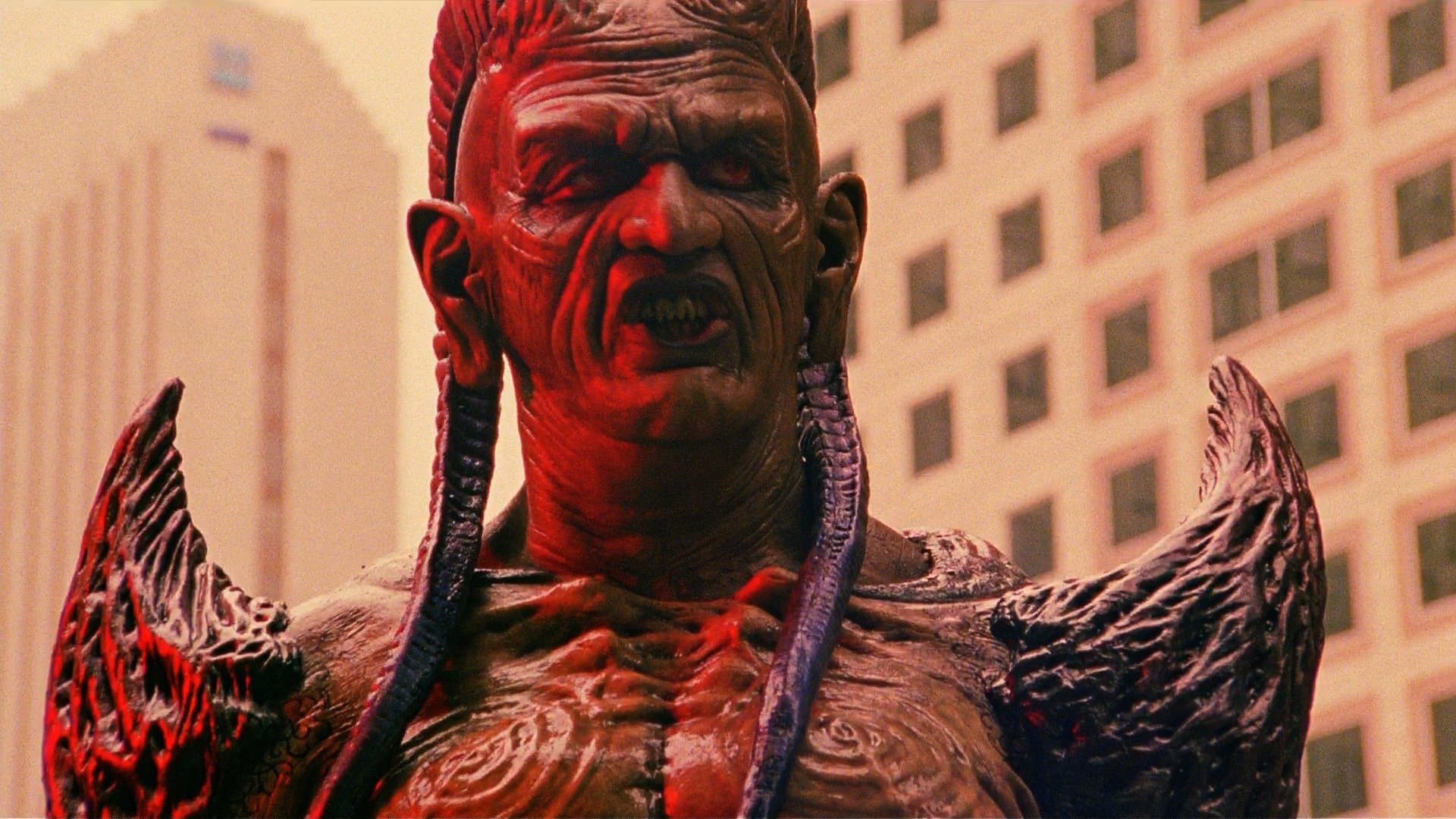 Backdrop of Wishmaster 4: The Prophecy Fulfilled