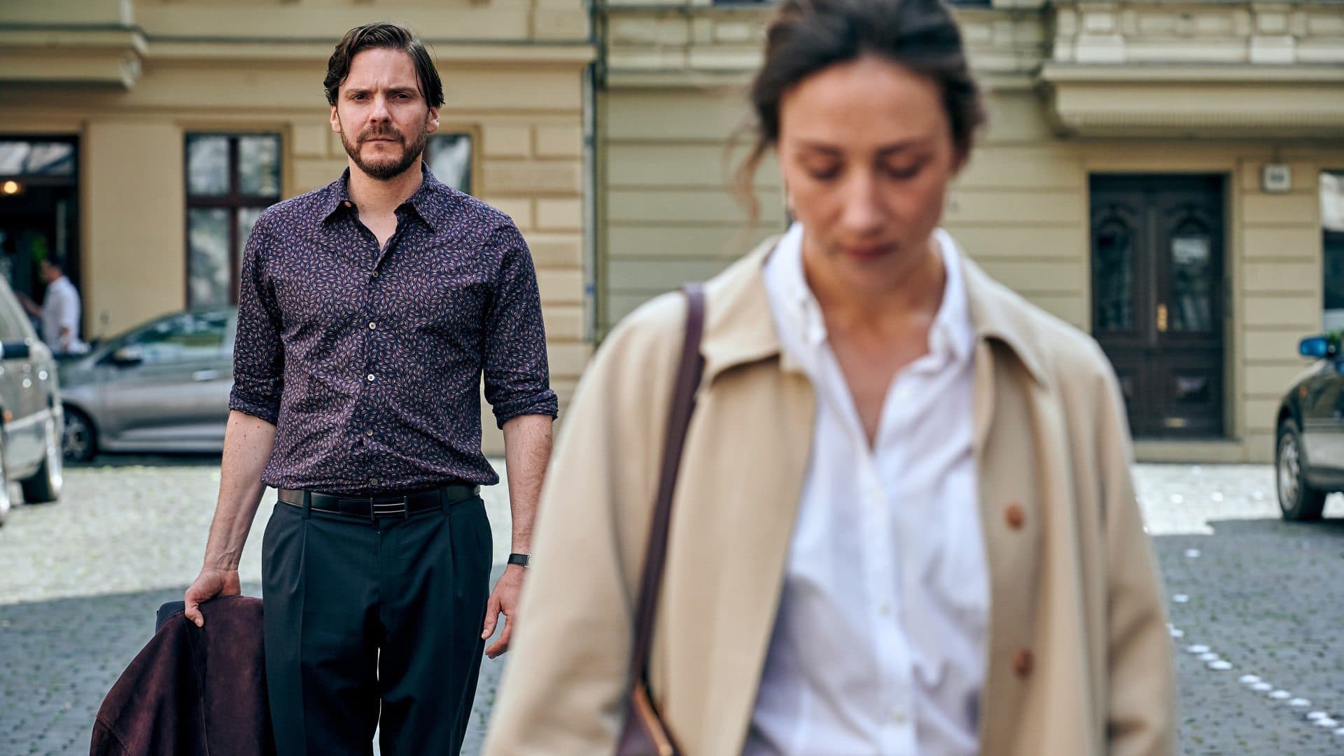 Backdrop of Next Door