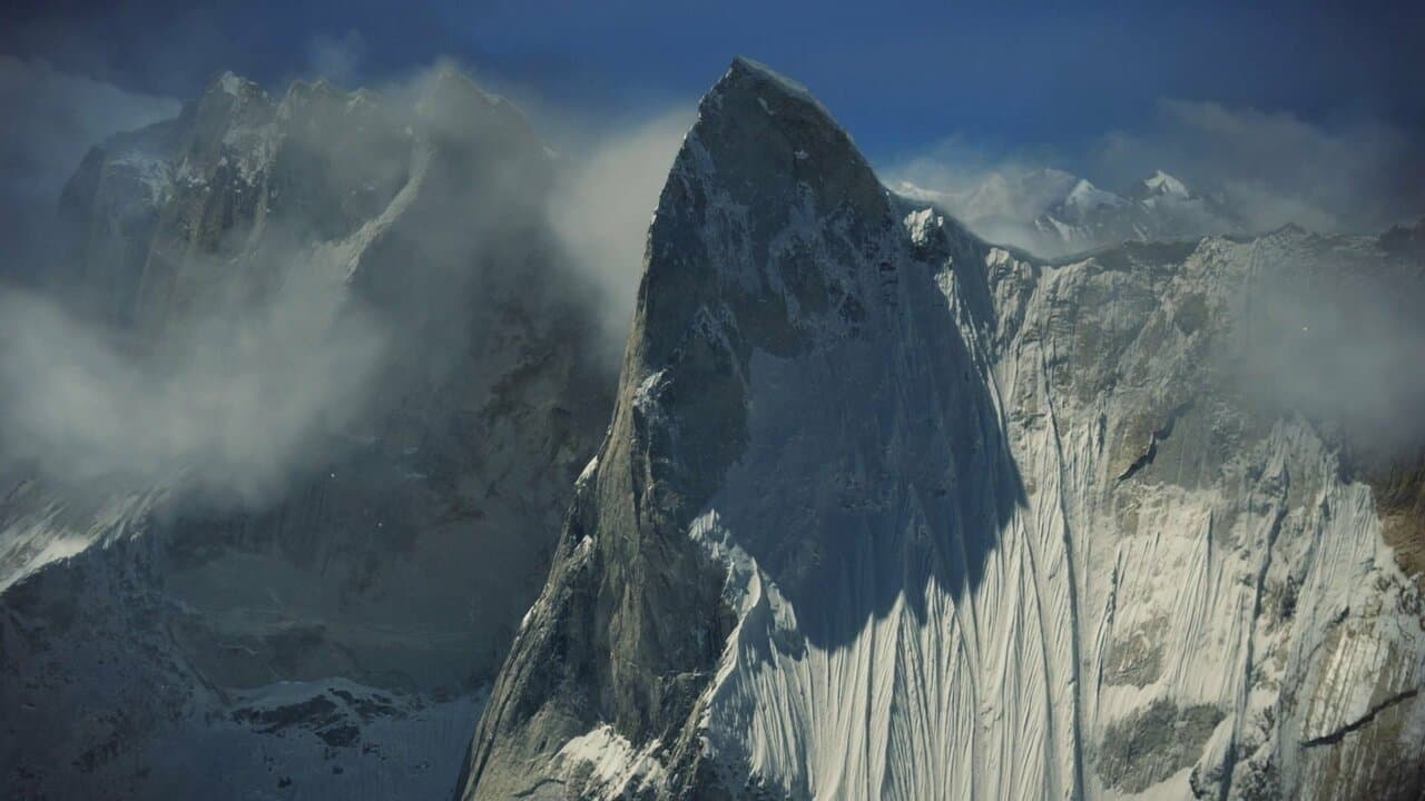 Backdrop of Reel Rock 7