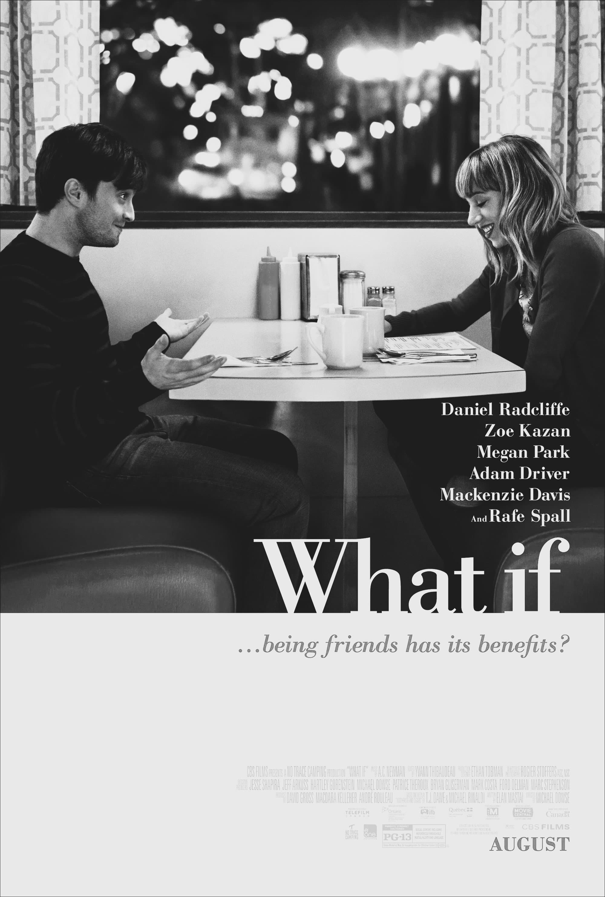 Poster of What If