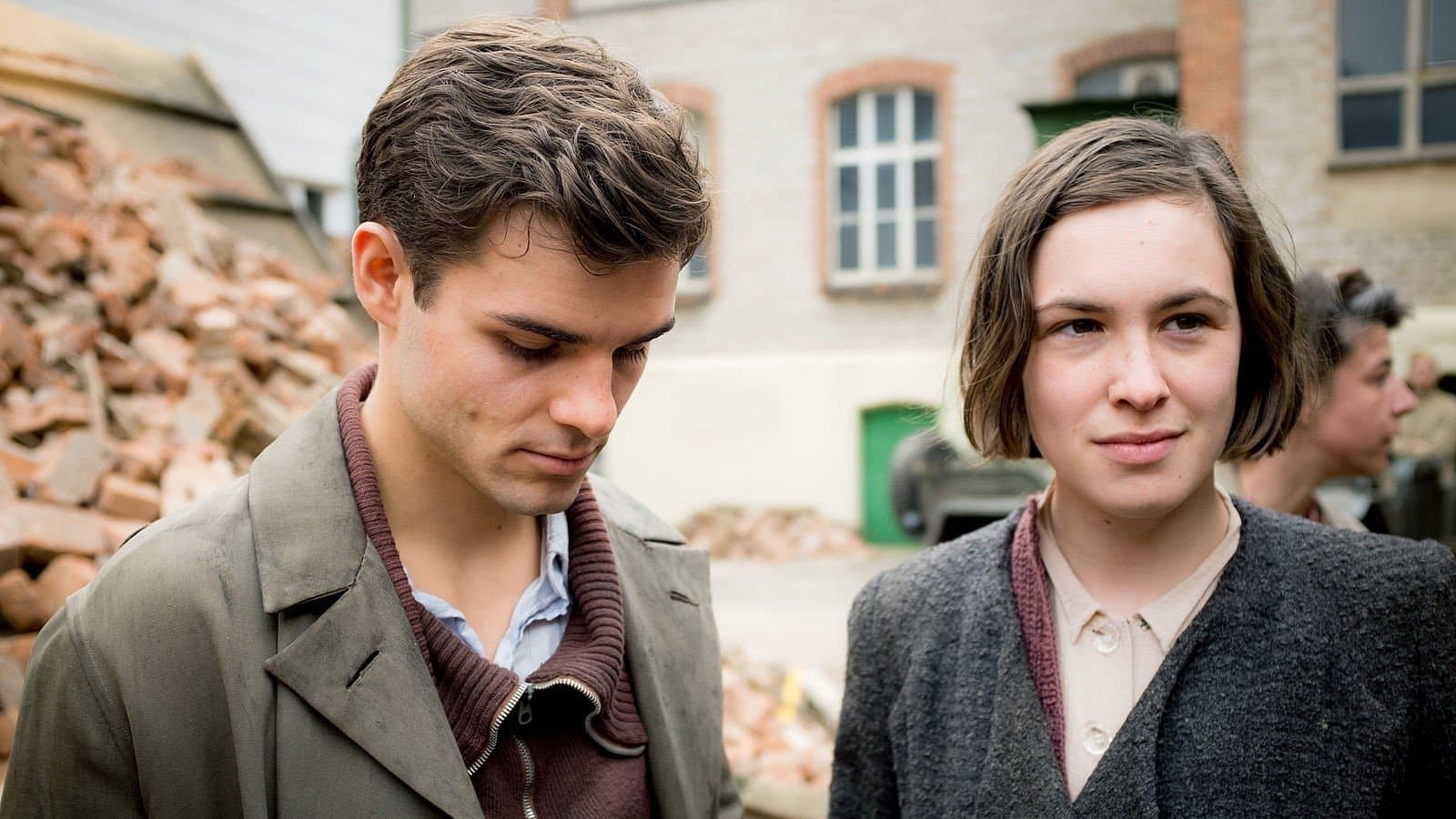 Backdrop of The Invisibles