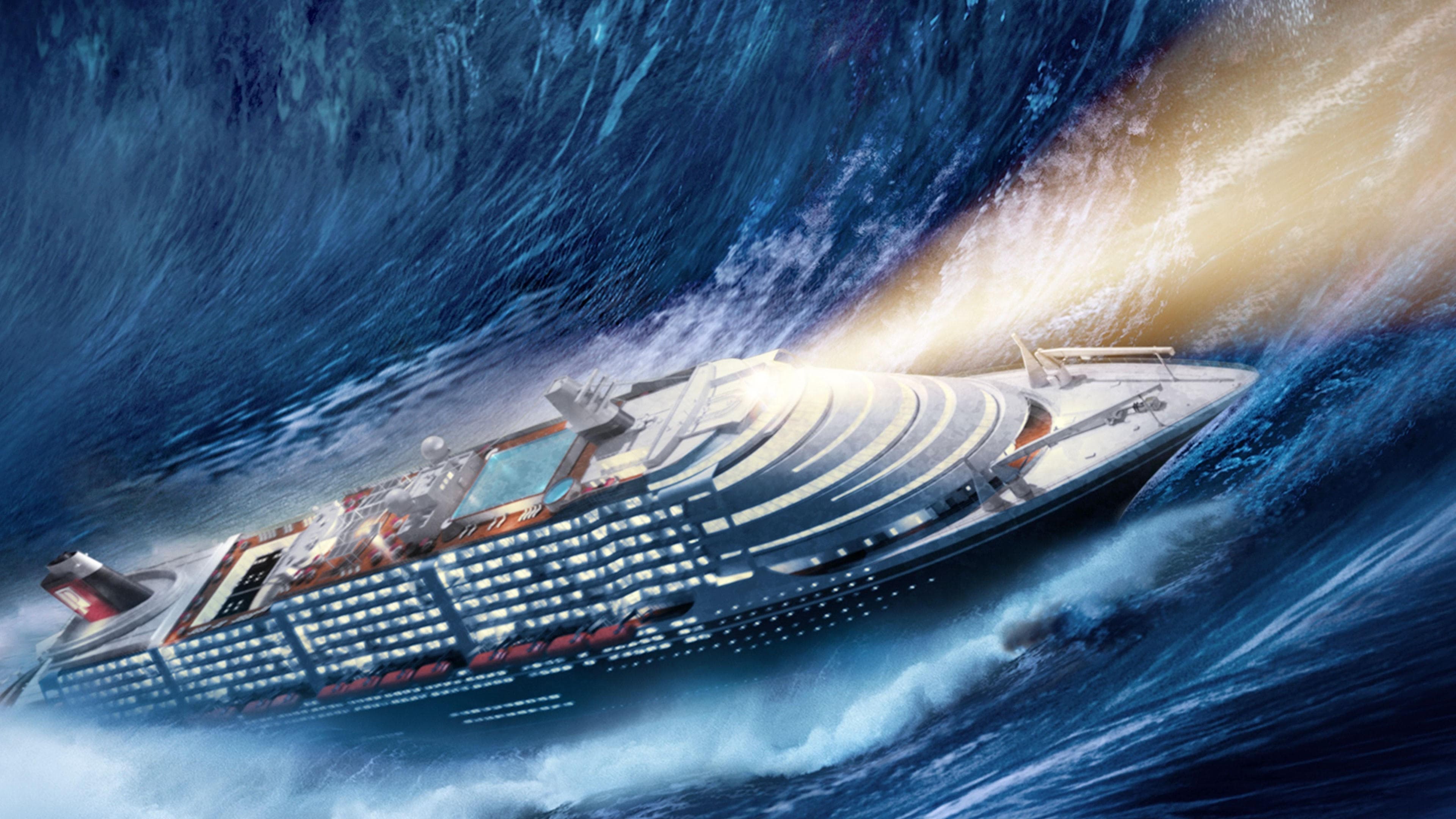 Backdrop of Poseidon