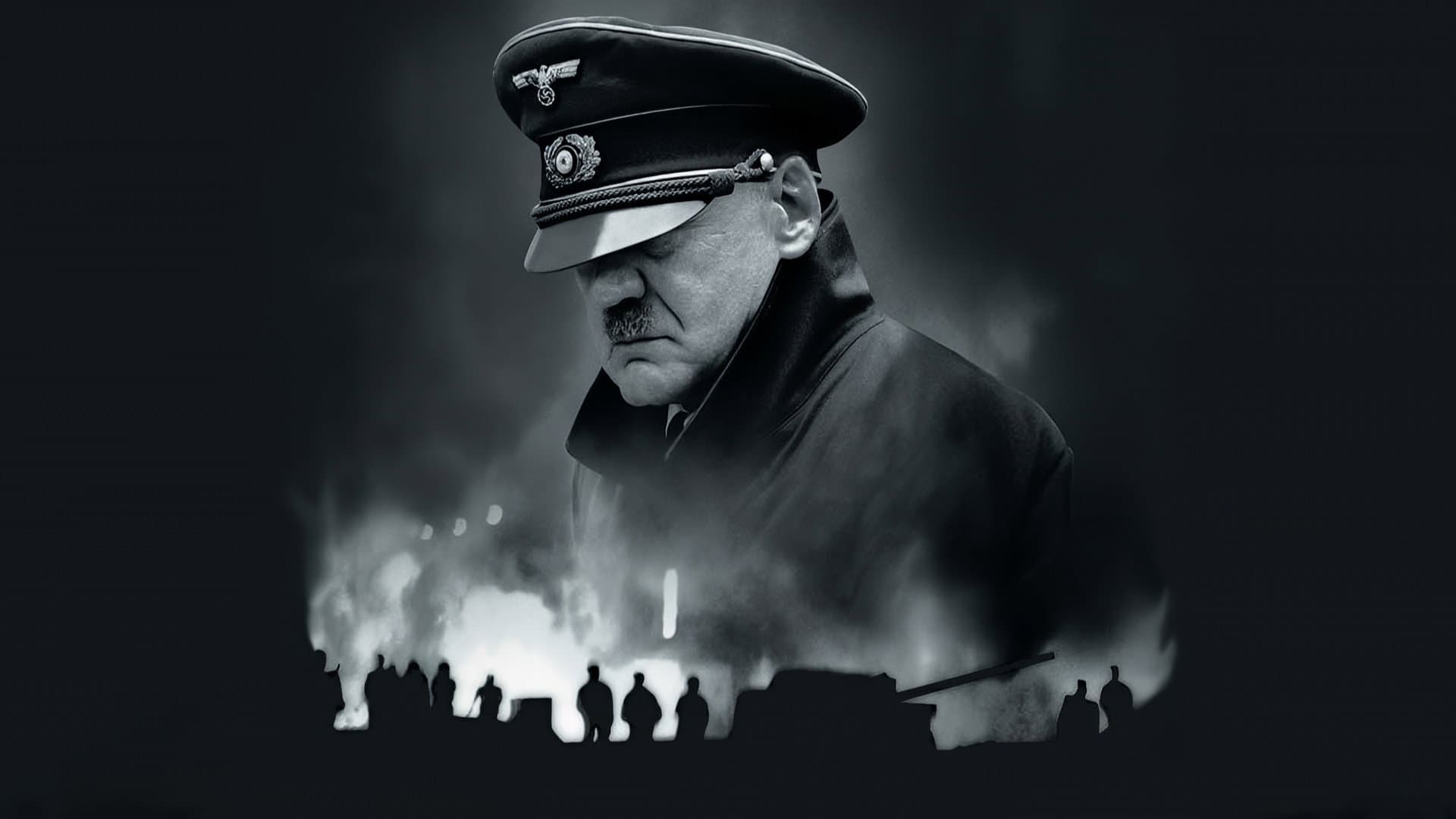 Backdrop of Downfall
