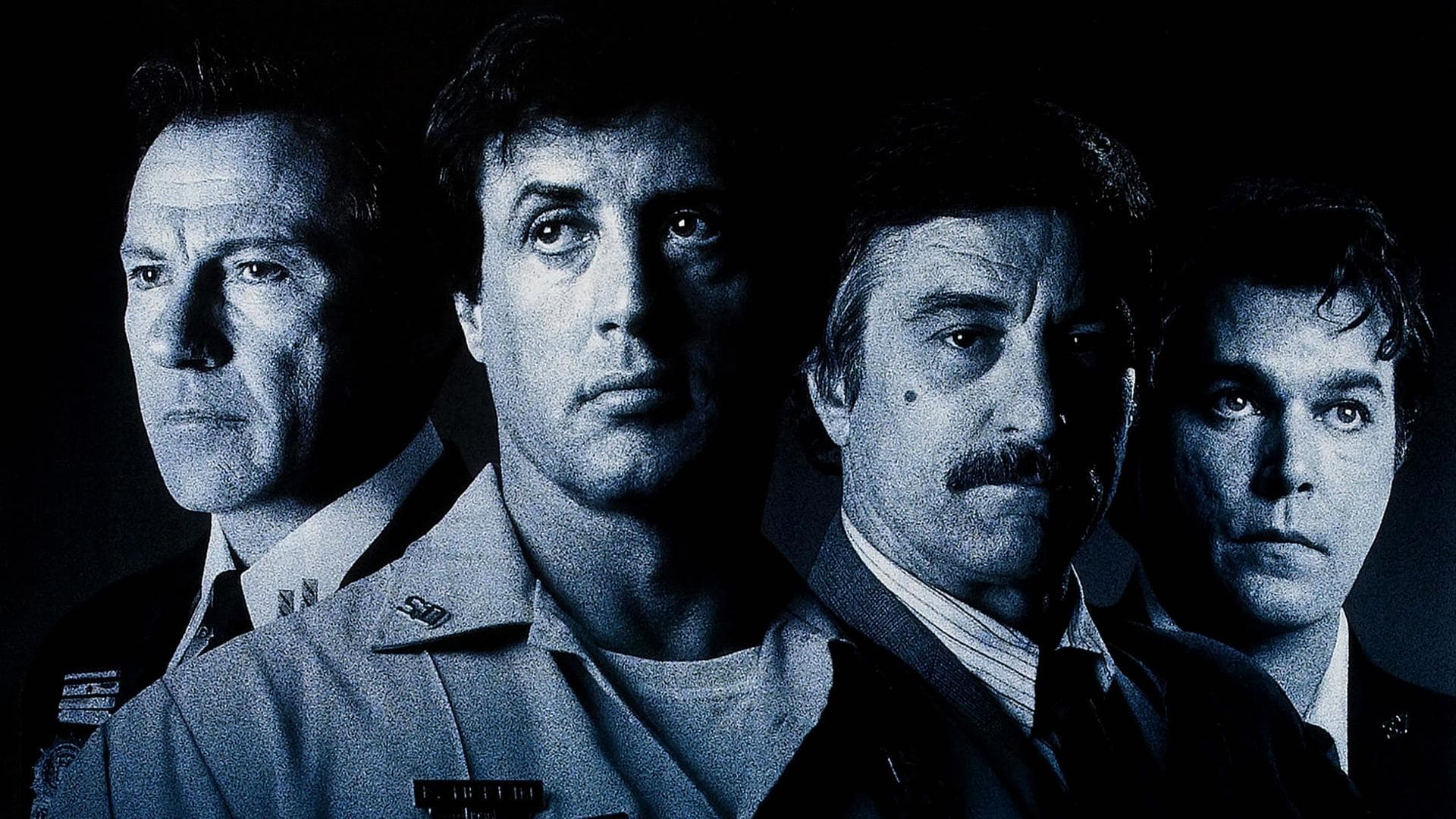 Backdrop of Cop Land