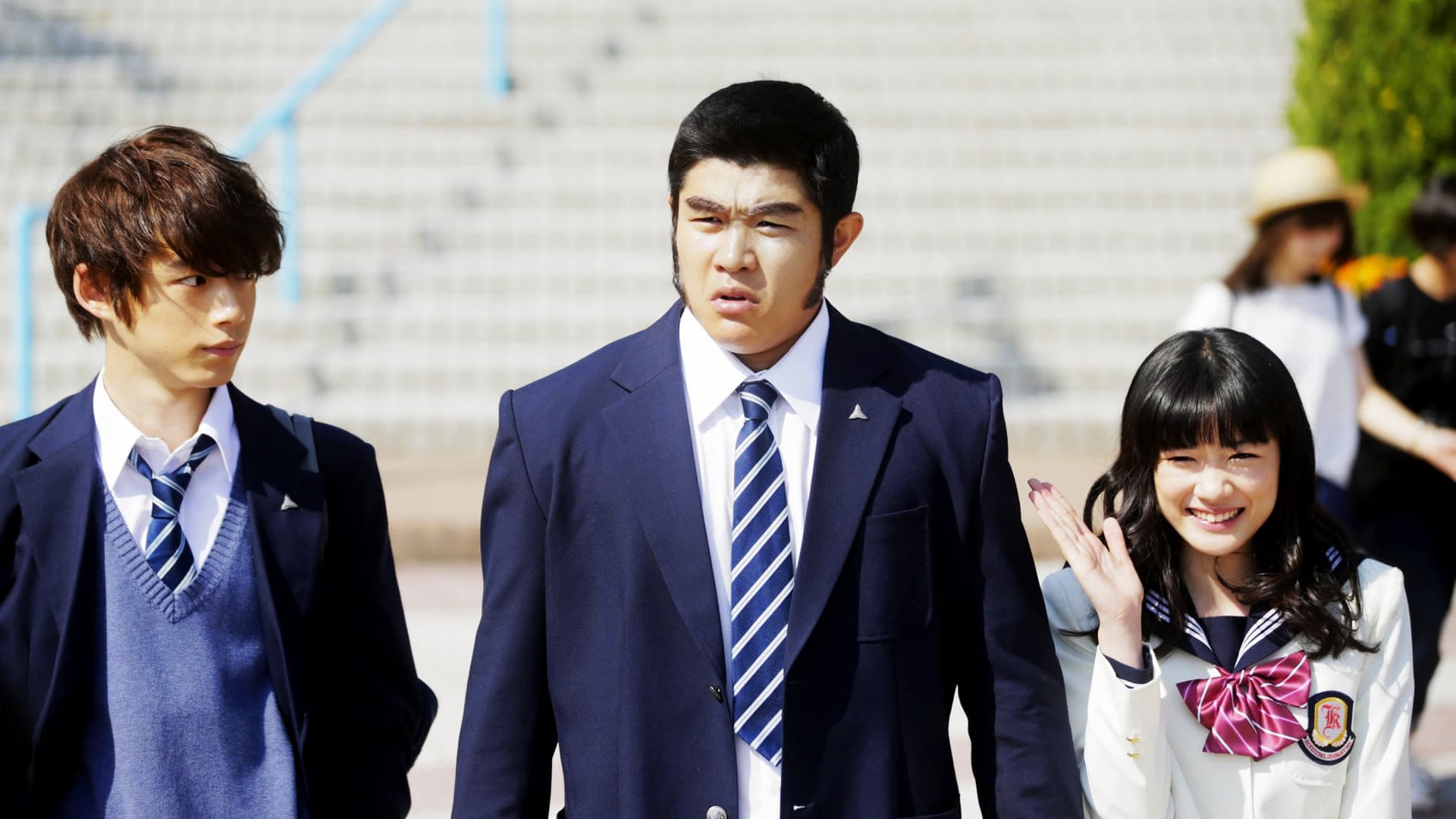 Backdrop of My Love Story!!