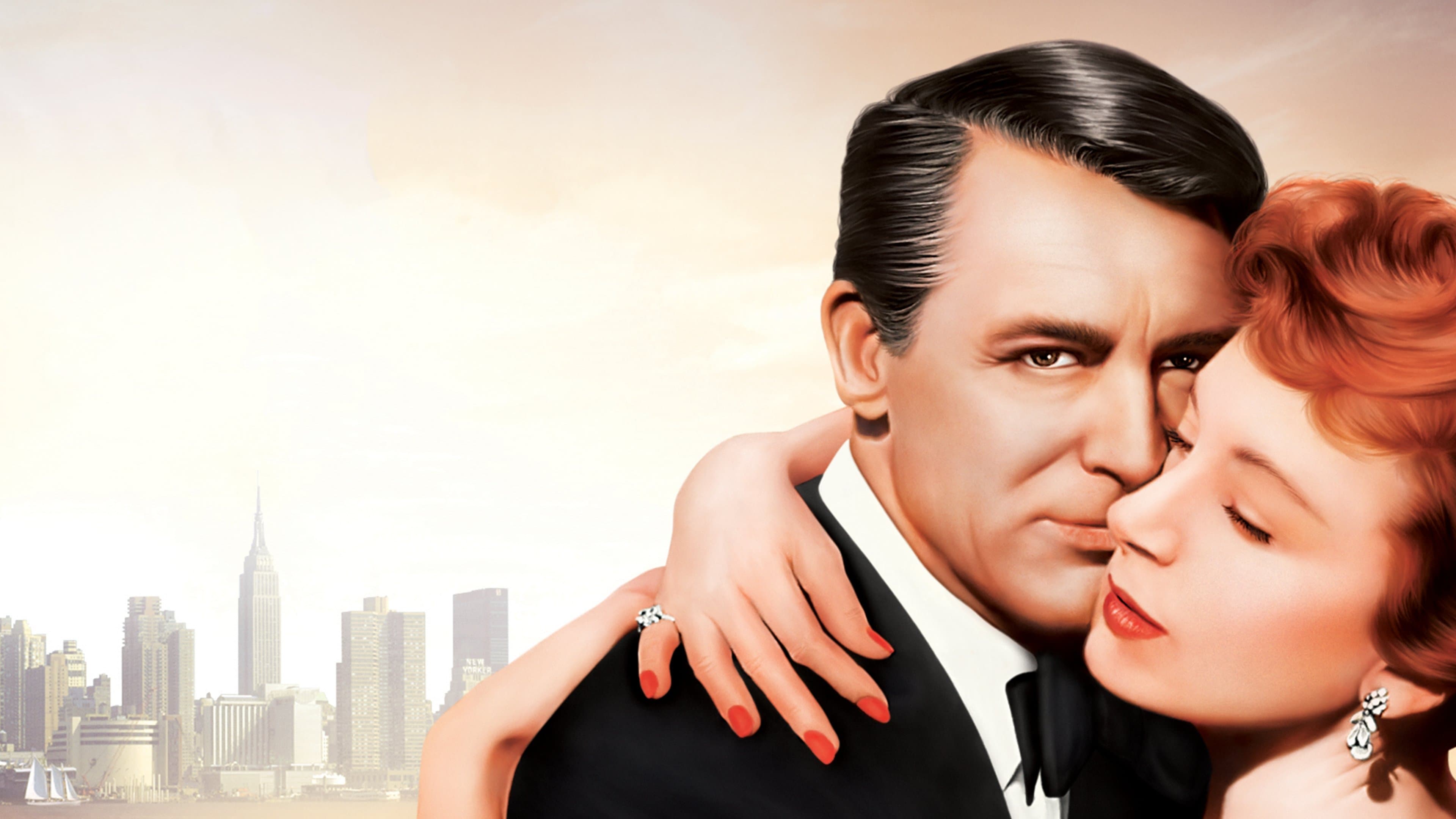 Backdrop of An Affair to Remember