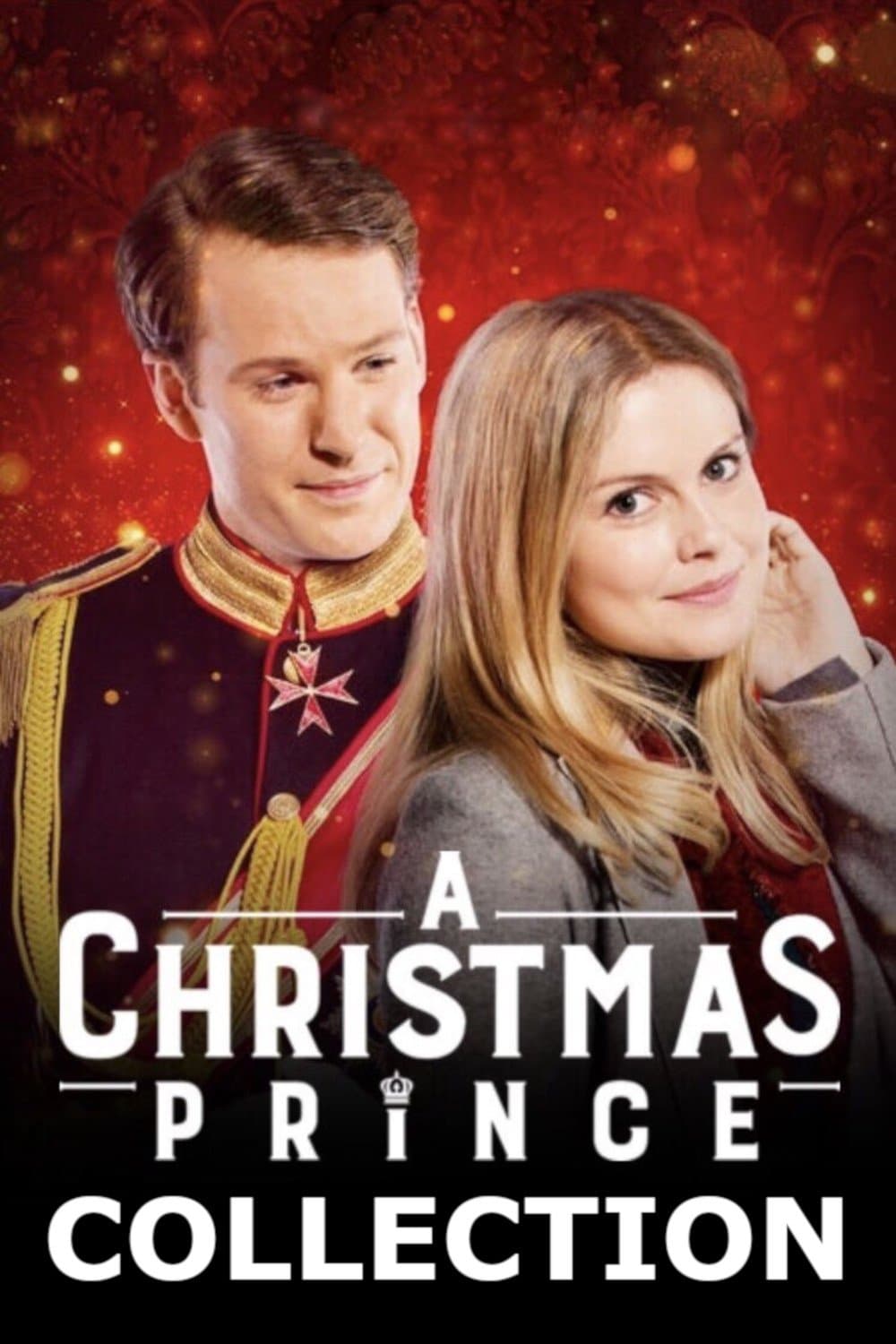 Poster of A Christmas Prince Collection