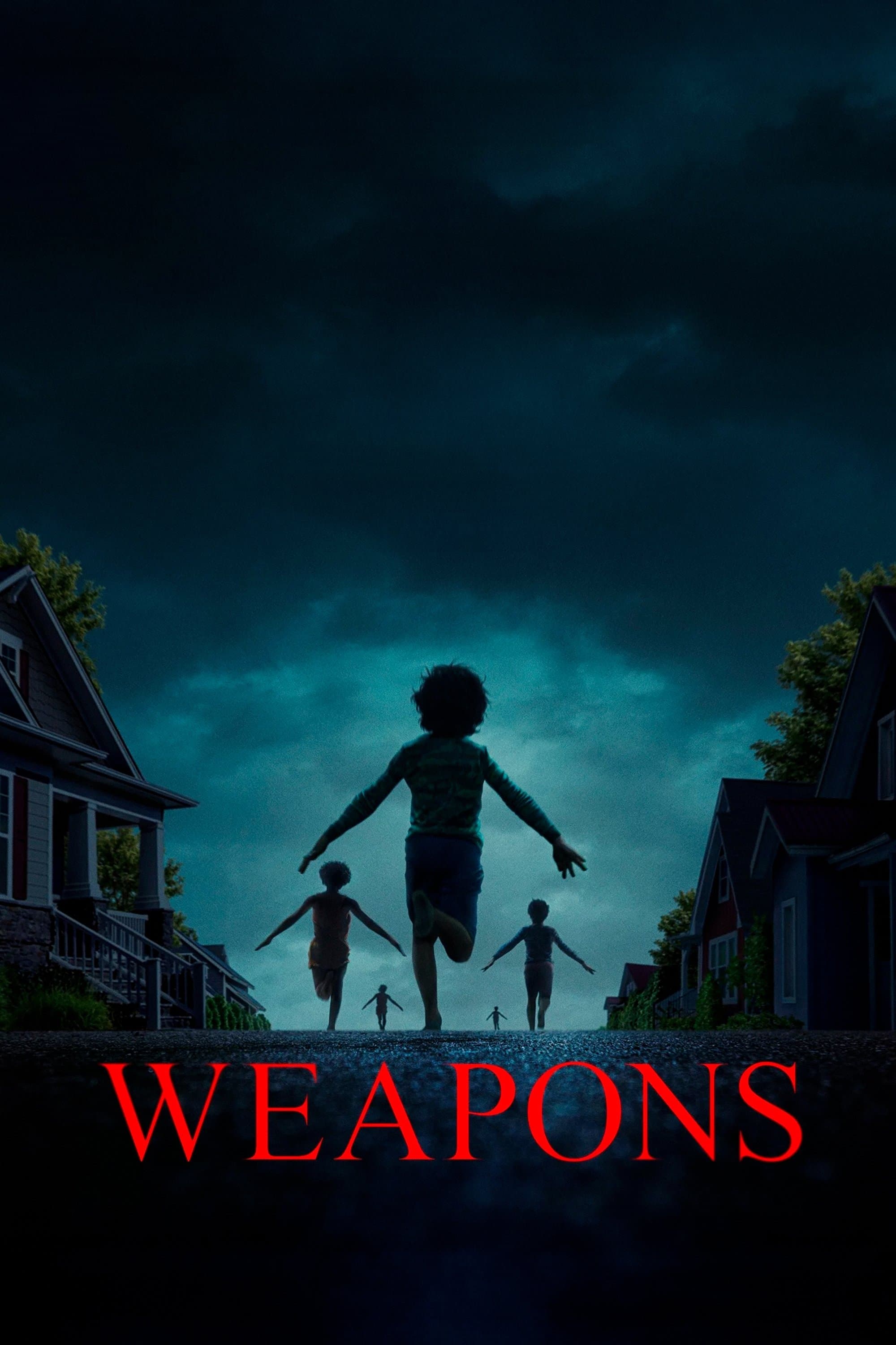 Poster of Weapons