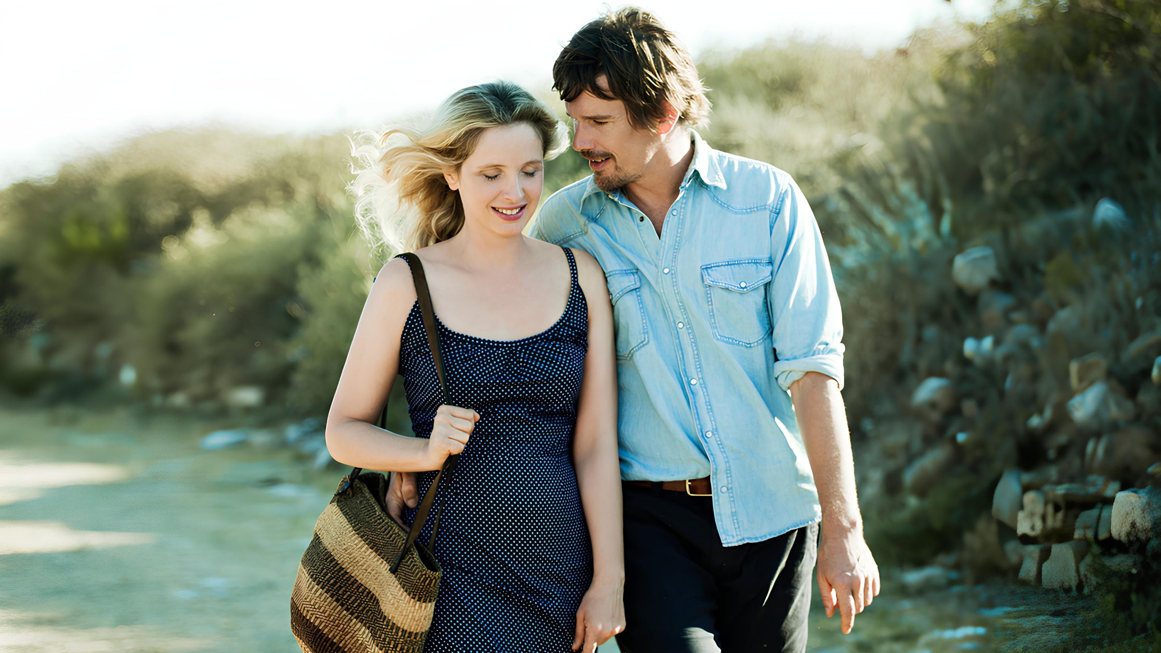 Backdrop of Before Midnight
