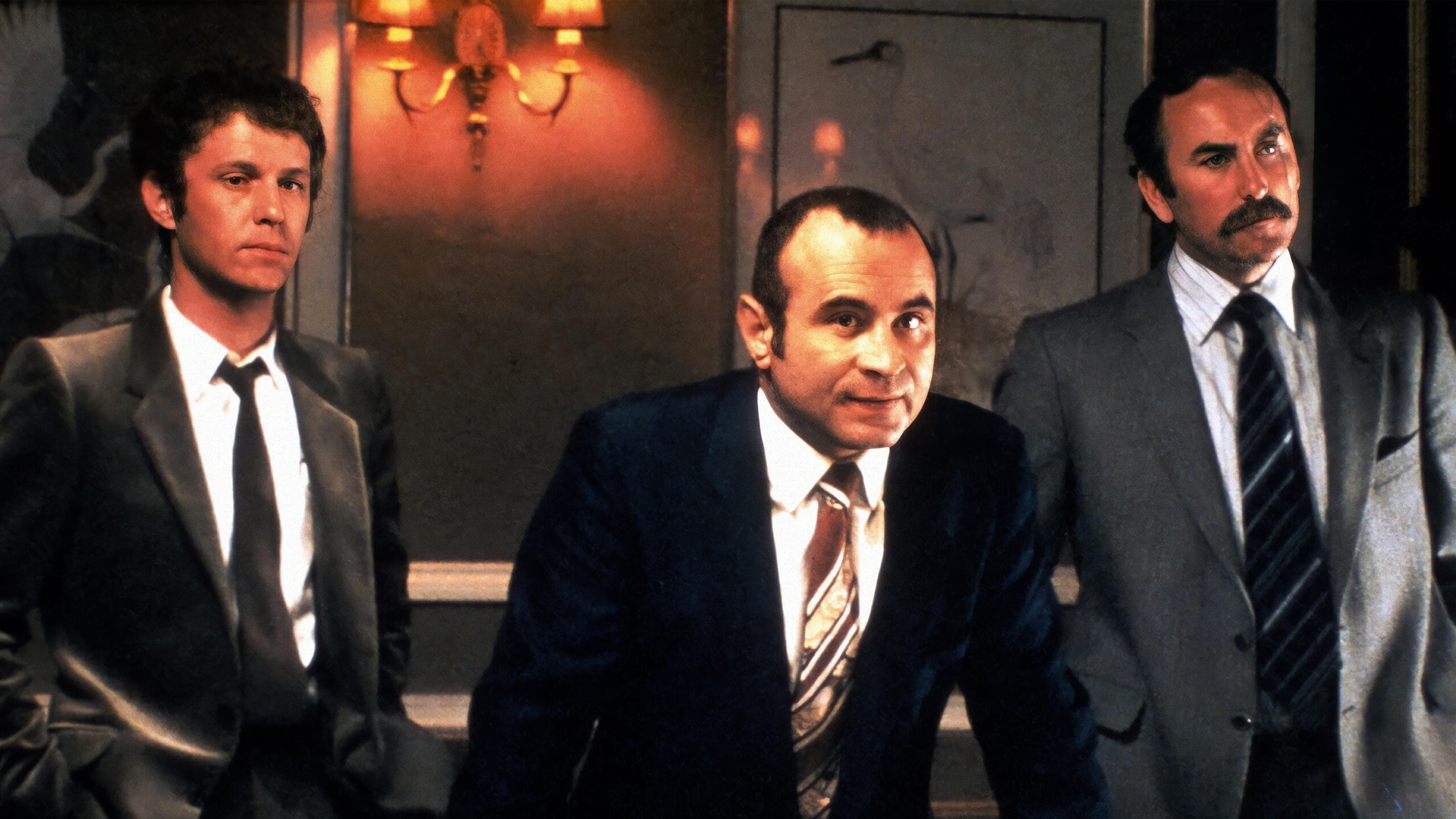 Backdrop of The Long Good Friday