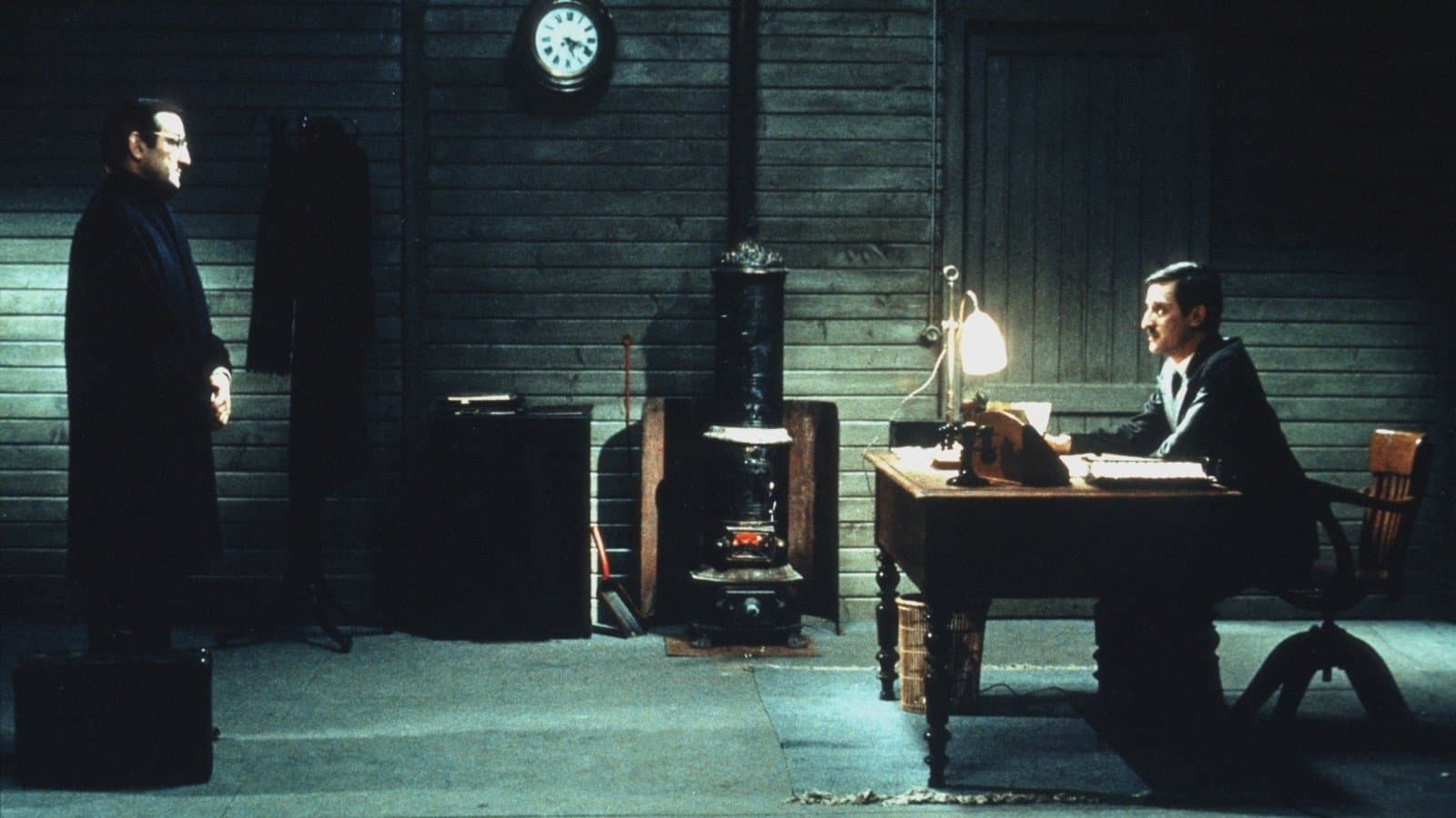 Backdrop of Army of Shadows