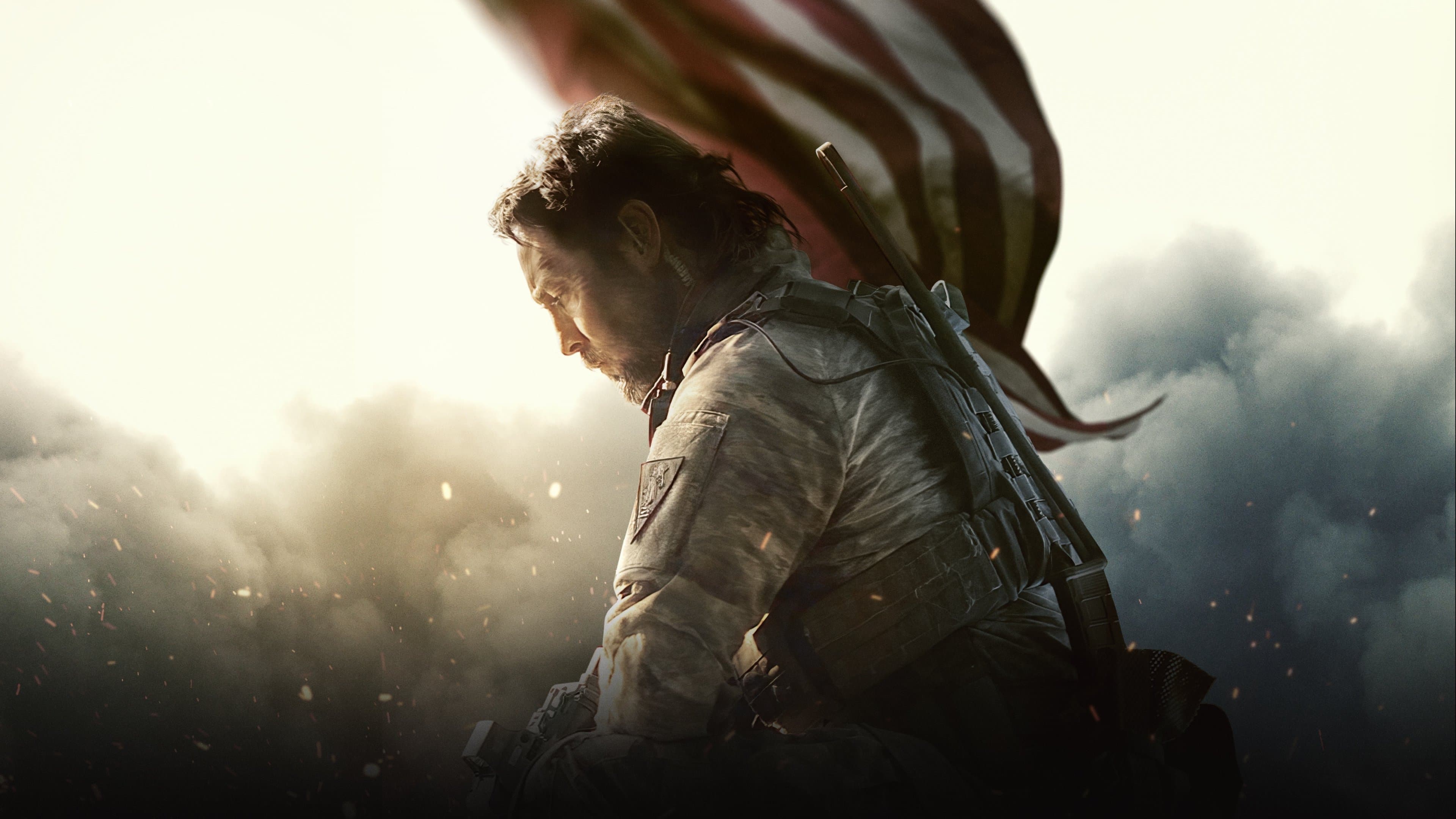 Backdrop of Warhorse One