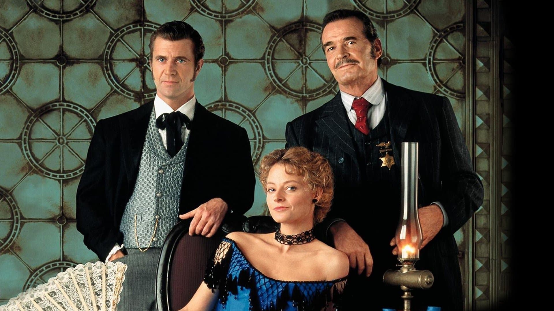 Backdrop of Maverick