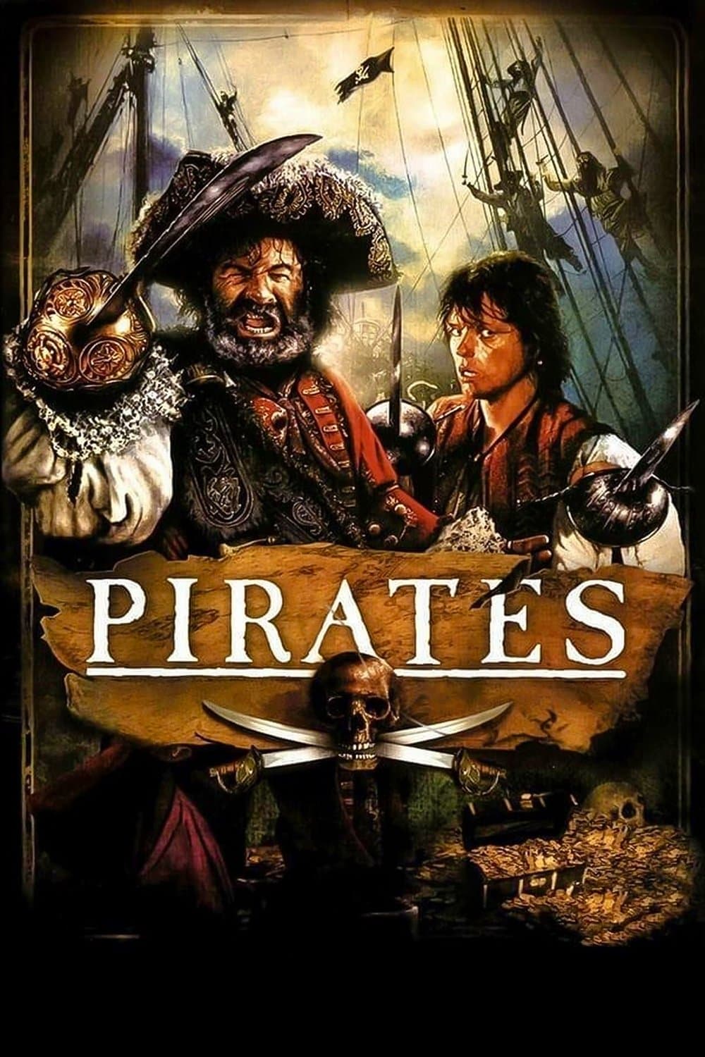 Poster of Pirates