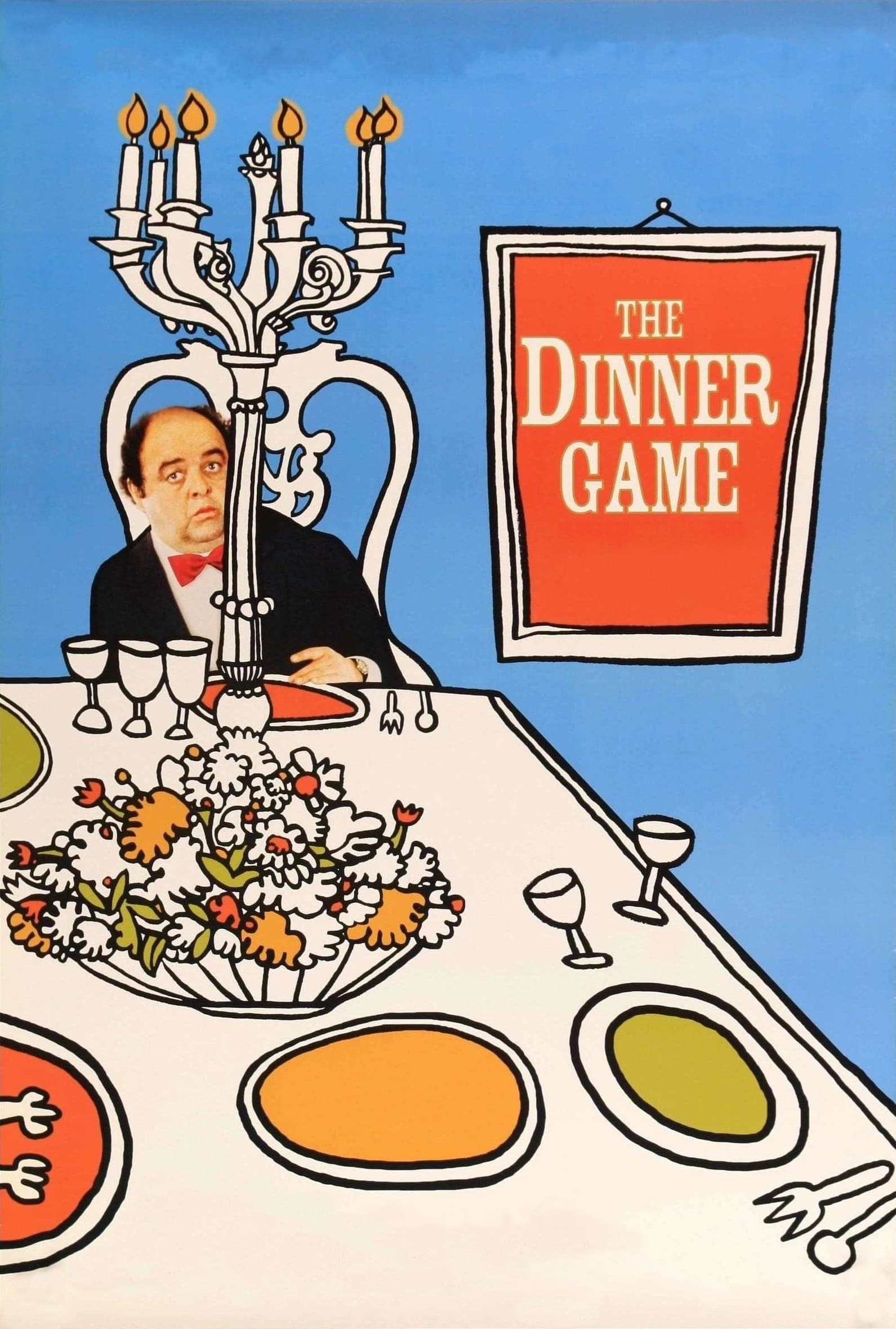 Poster of The Dinner Game