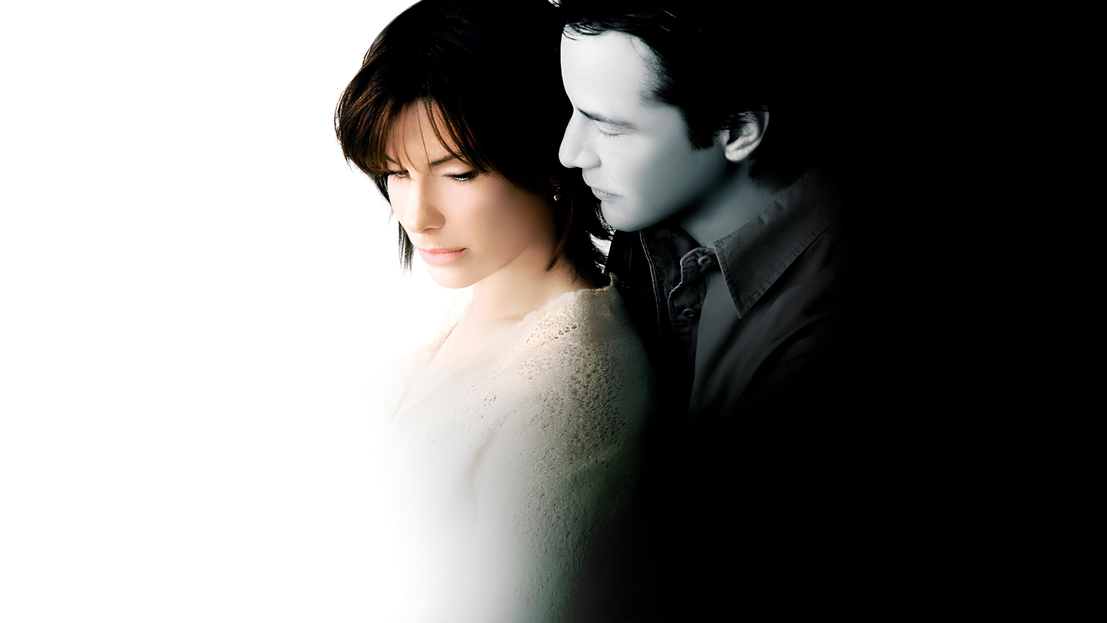 Backdrop of The Lake House