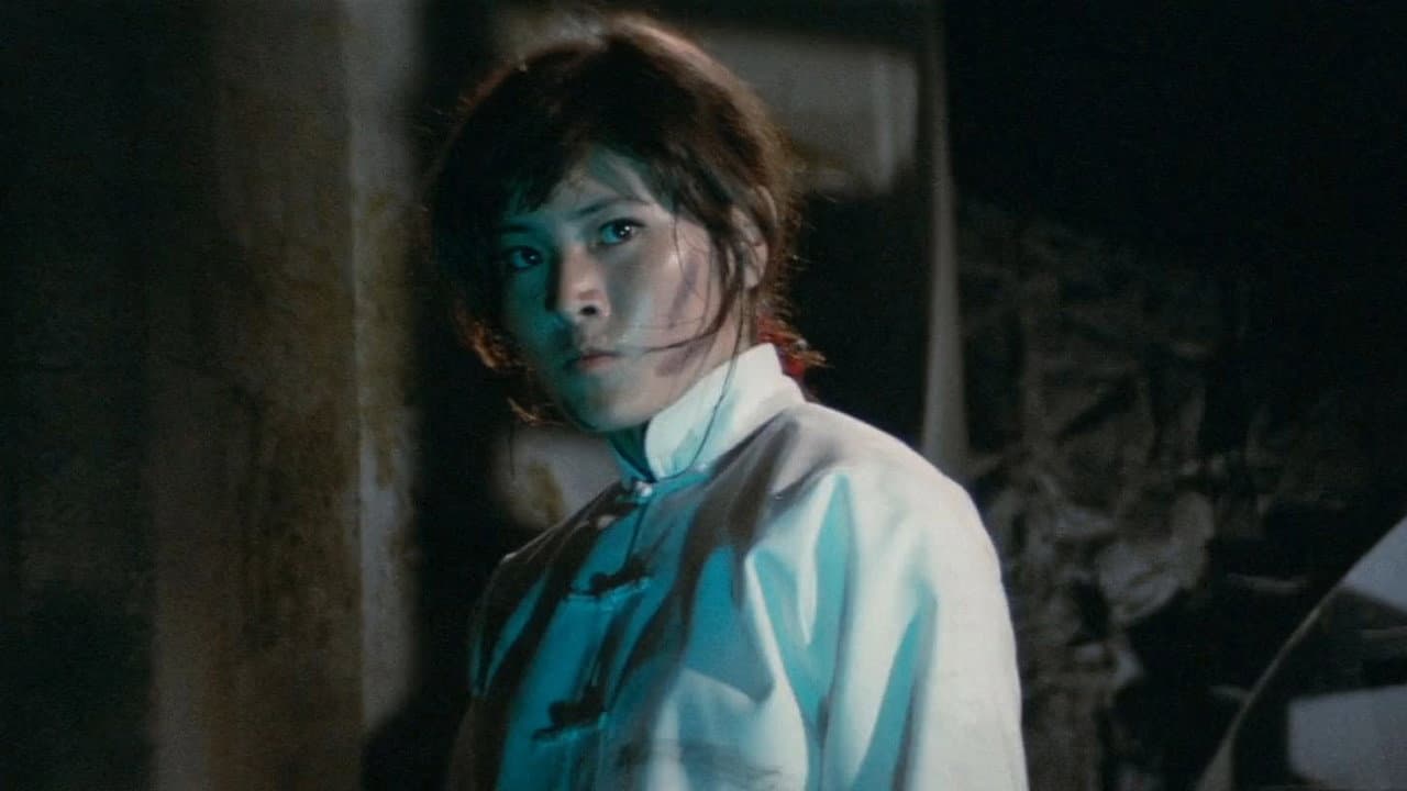 Backdrop of Sister Street Fighter Collection