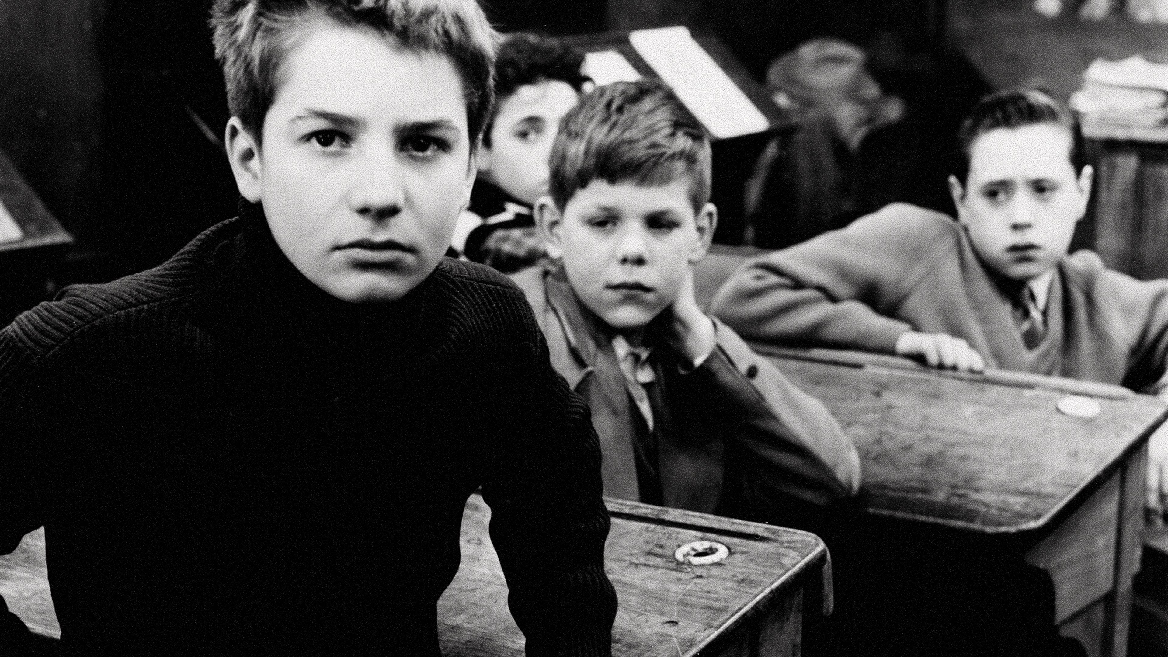 Backdrop of The 400 Blows